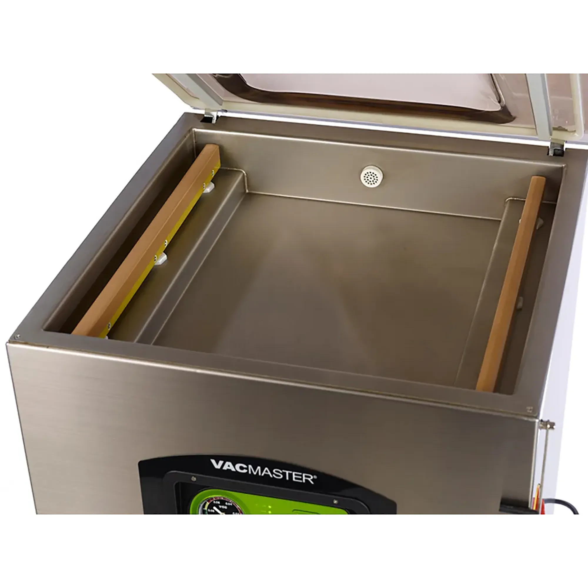 VacMaster VP540 Chamber Vacuum Sealing/Packaging Machine - Image 3