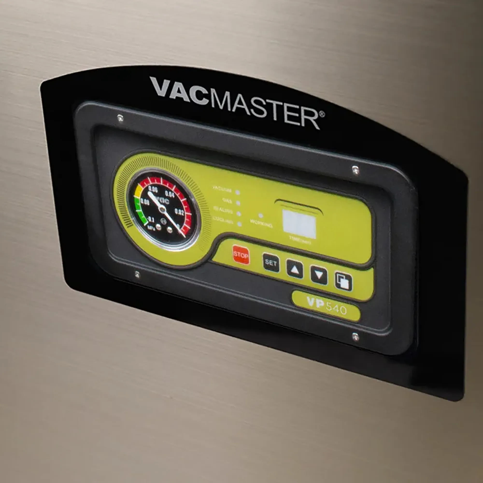 VacMaster VP540 Chamber Vacuum Sealing/Packaging Machine - Image 5