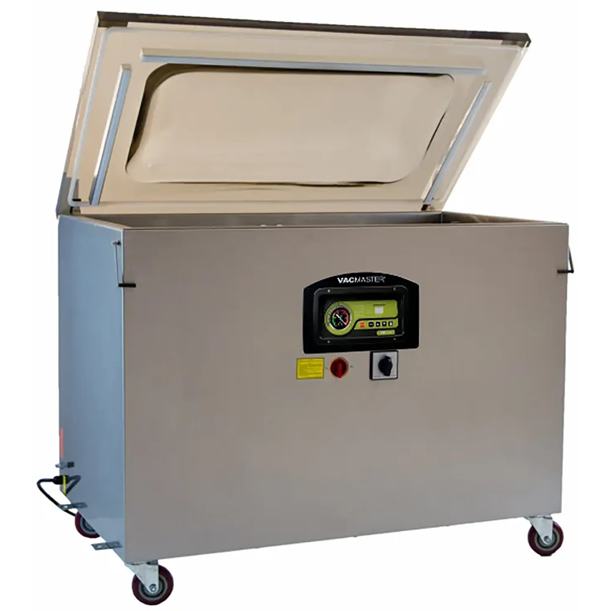 VacMaster VP680 Chamber Vacuum Sealing/Packaging Machine with Gas Flush - Image 2