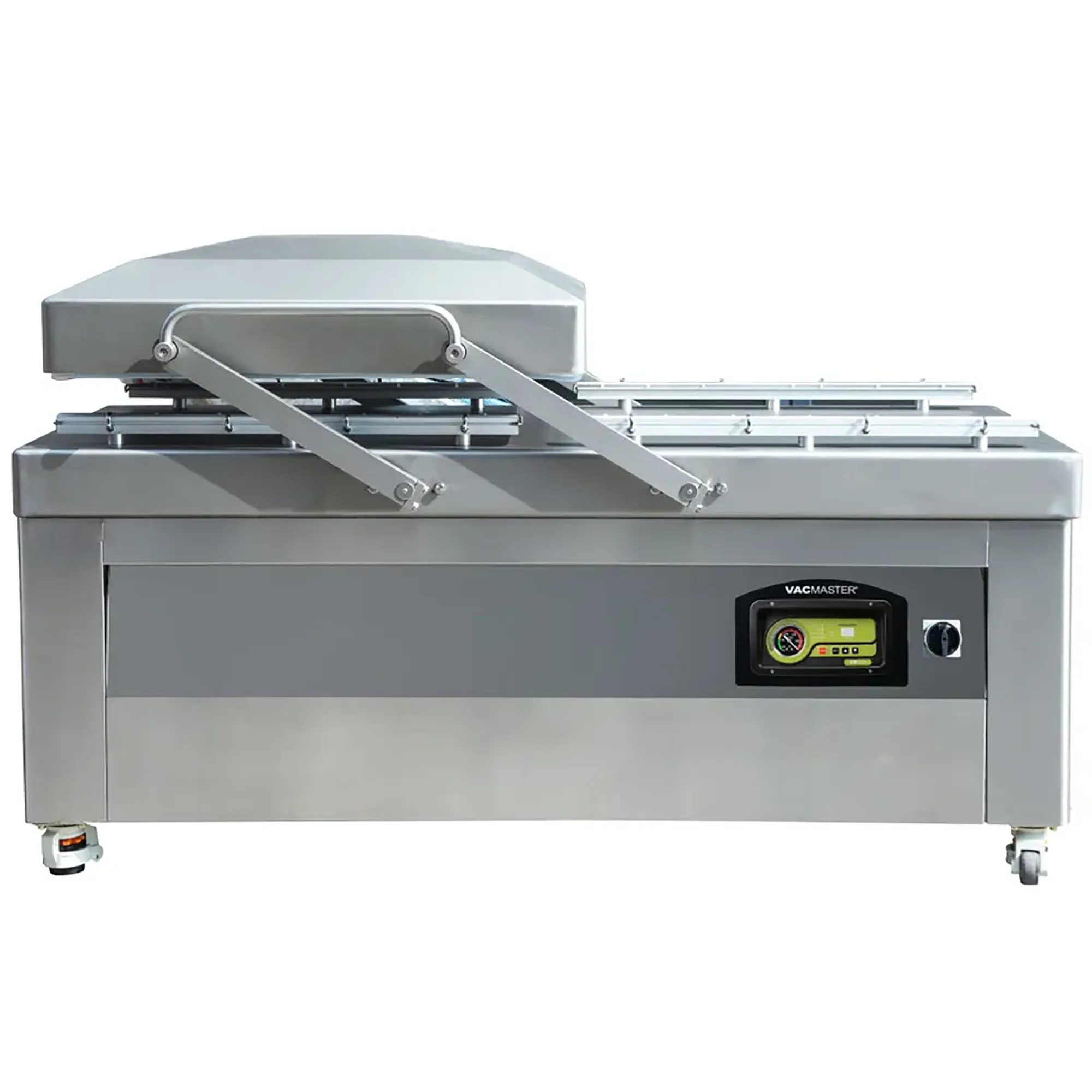 VacMaster VP800 Chamber Vacuum Sealing/Packaging Machine with Gas Flush