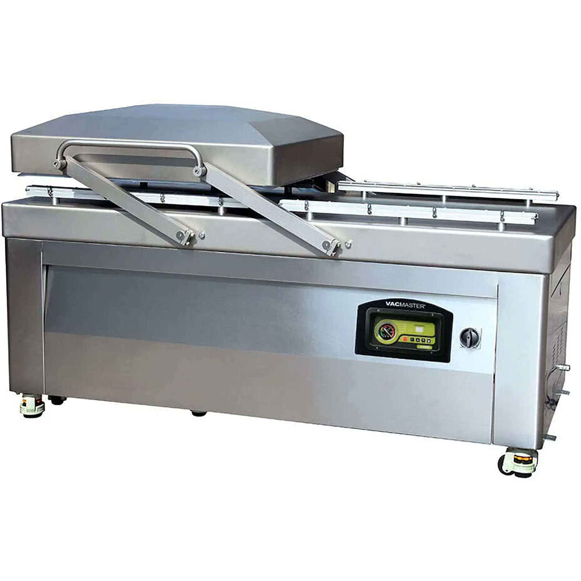 VacMaster VP800 Chamber Vacuum Sealing/Packaging Machine with Gas Flush - Image 2
