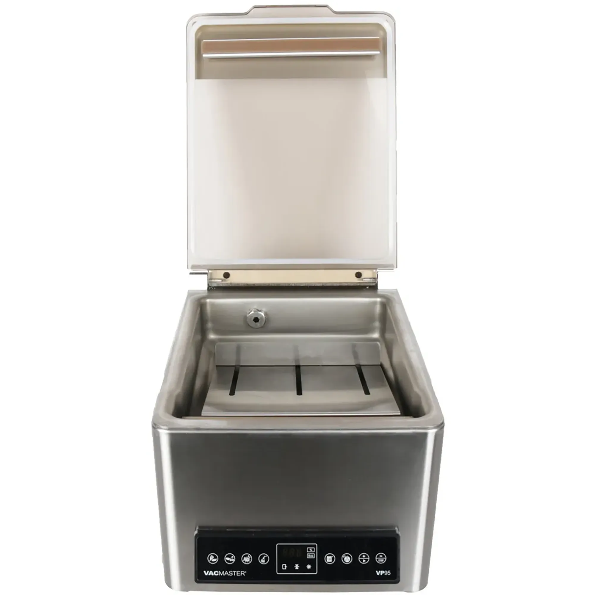 VacMaster VP95 Chamber Vacuum Sealing/Packaging Machine - Image 4