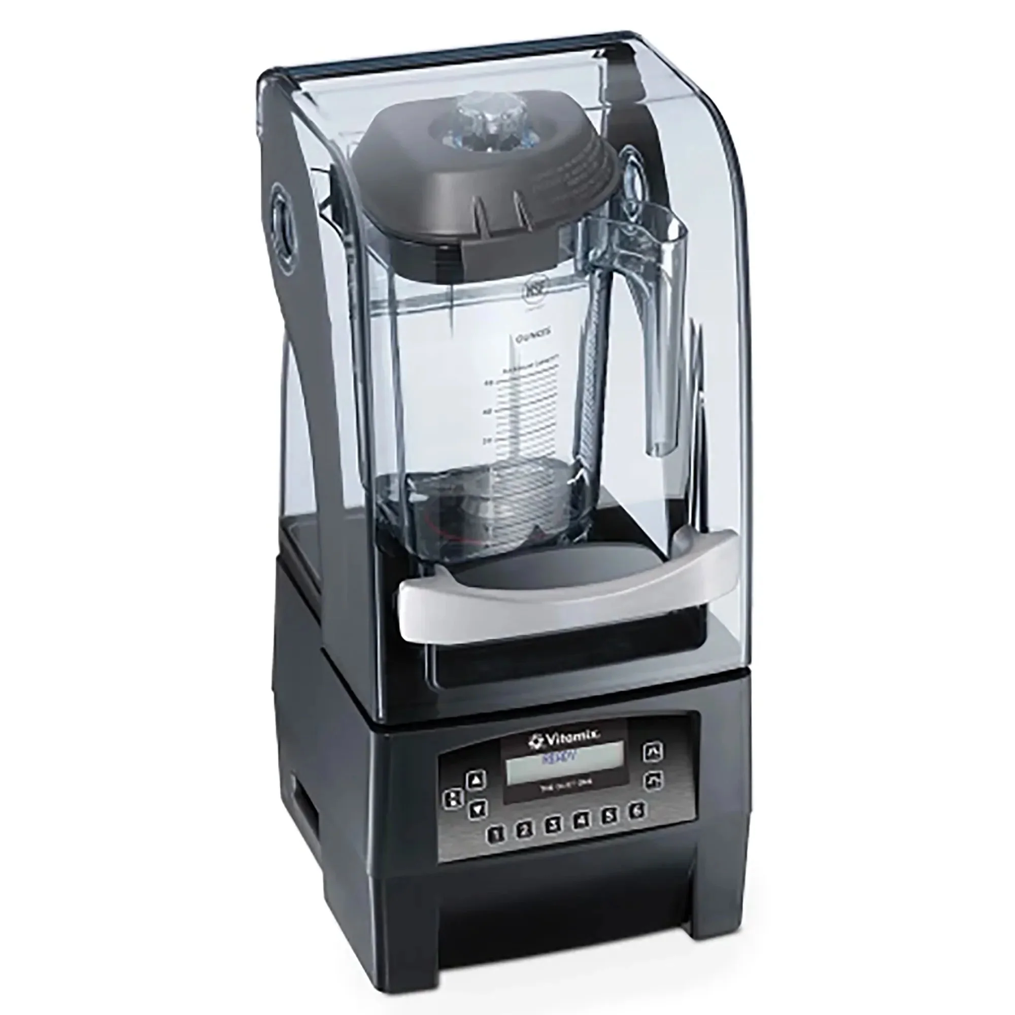 Vitamix 036019-ABAB The Quiet One Enclosure Blender with Programmable Controls & Sound Enclosure – 48 Oz/1.4L Capacity, 3 HP - Image 2