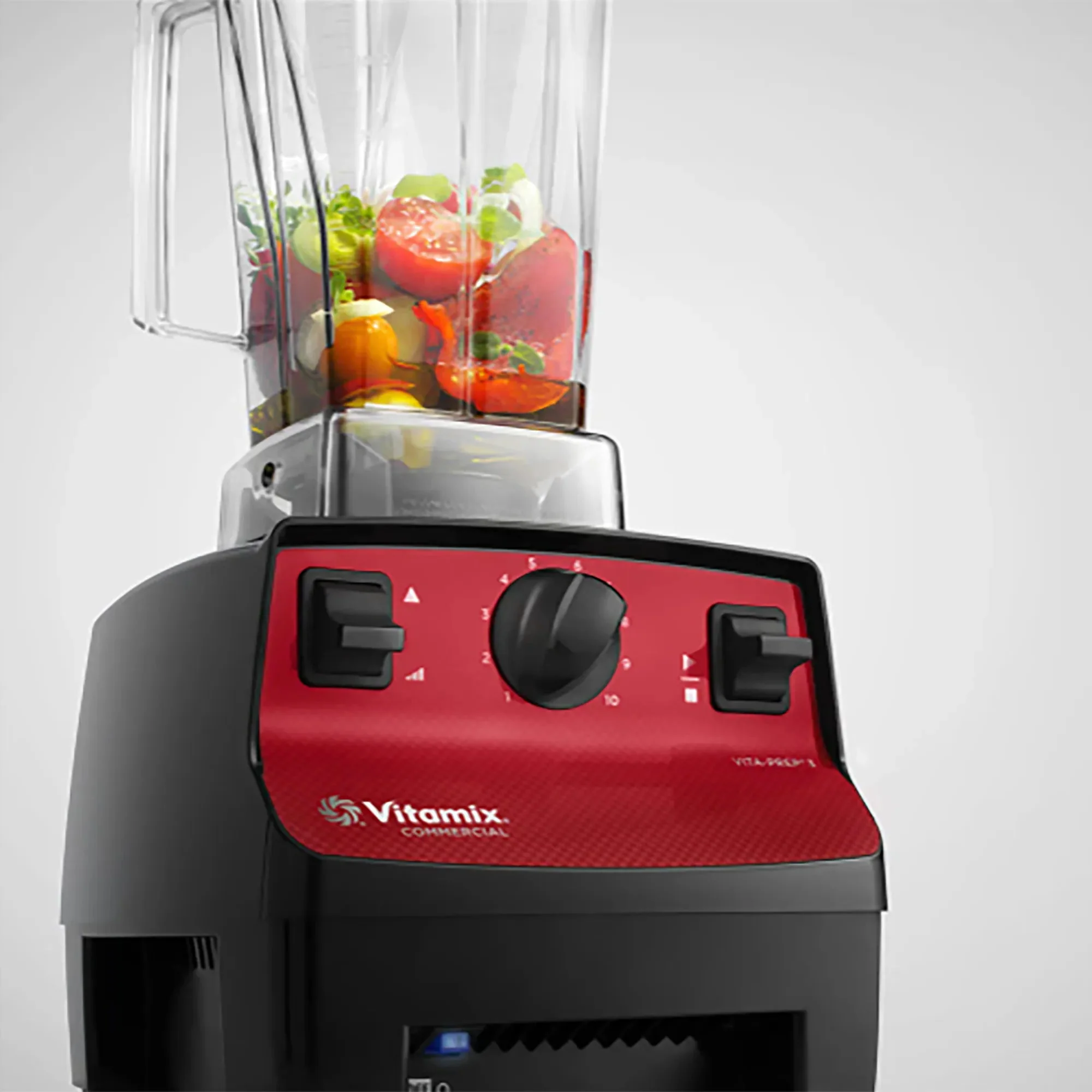 Vitamix 062826 Vita-Prep Variable Speed Blender with Manual Controls - 64 Oz/2L, 3 HP - Image 3