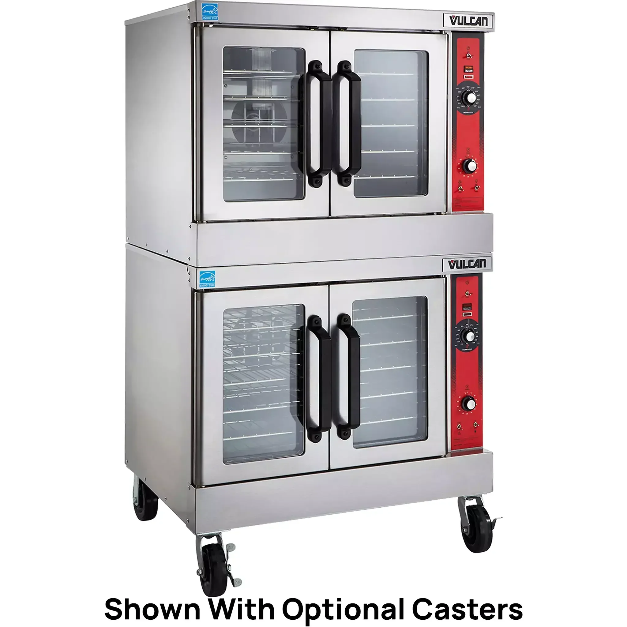 Vulcan VC55ED Electric Full Size Double Convection Oven