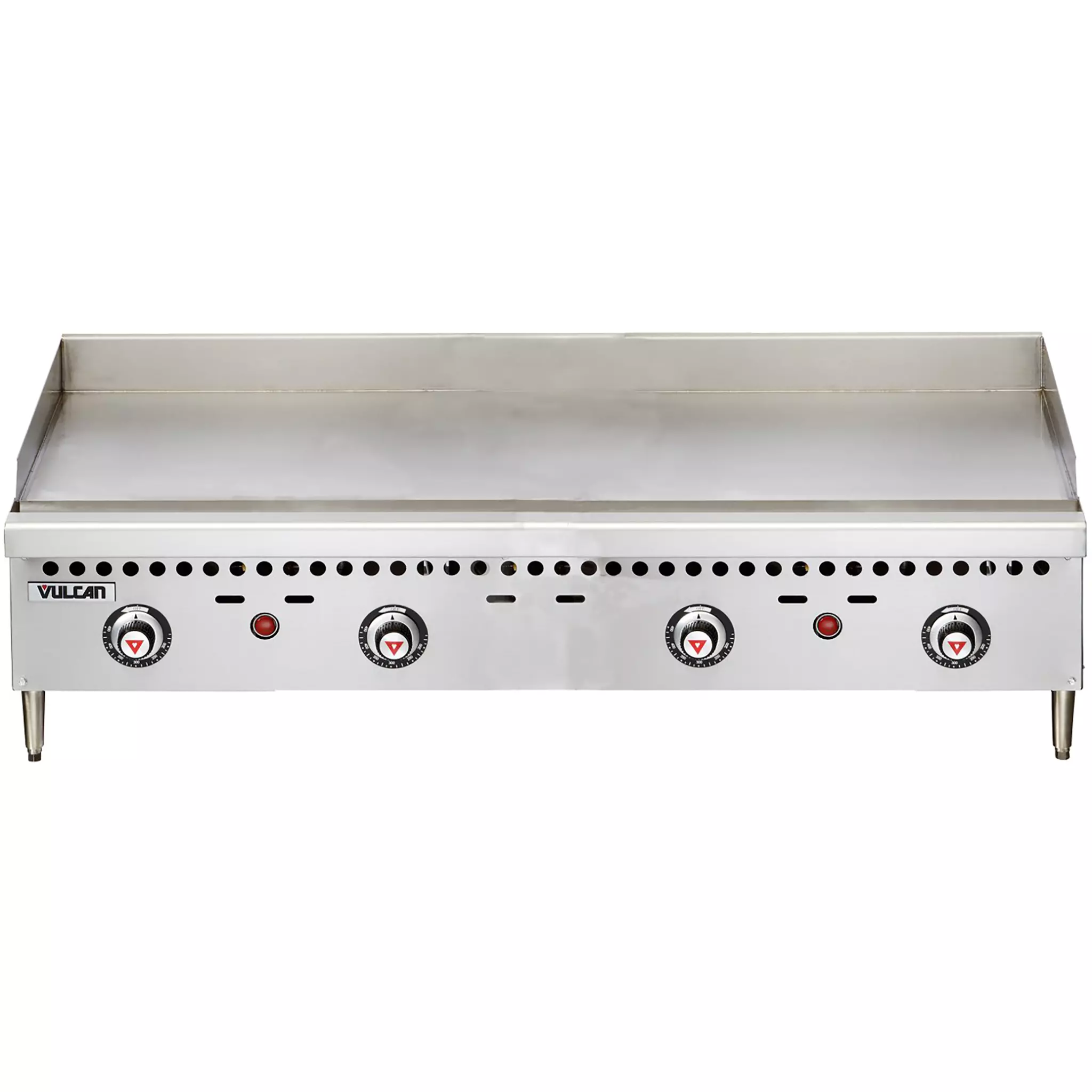 Vulcan VCRG48-T Natural Gas/Propane 48" Thermostatic Griddle