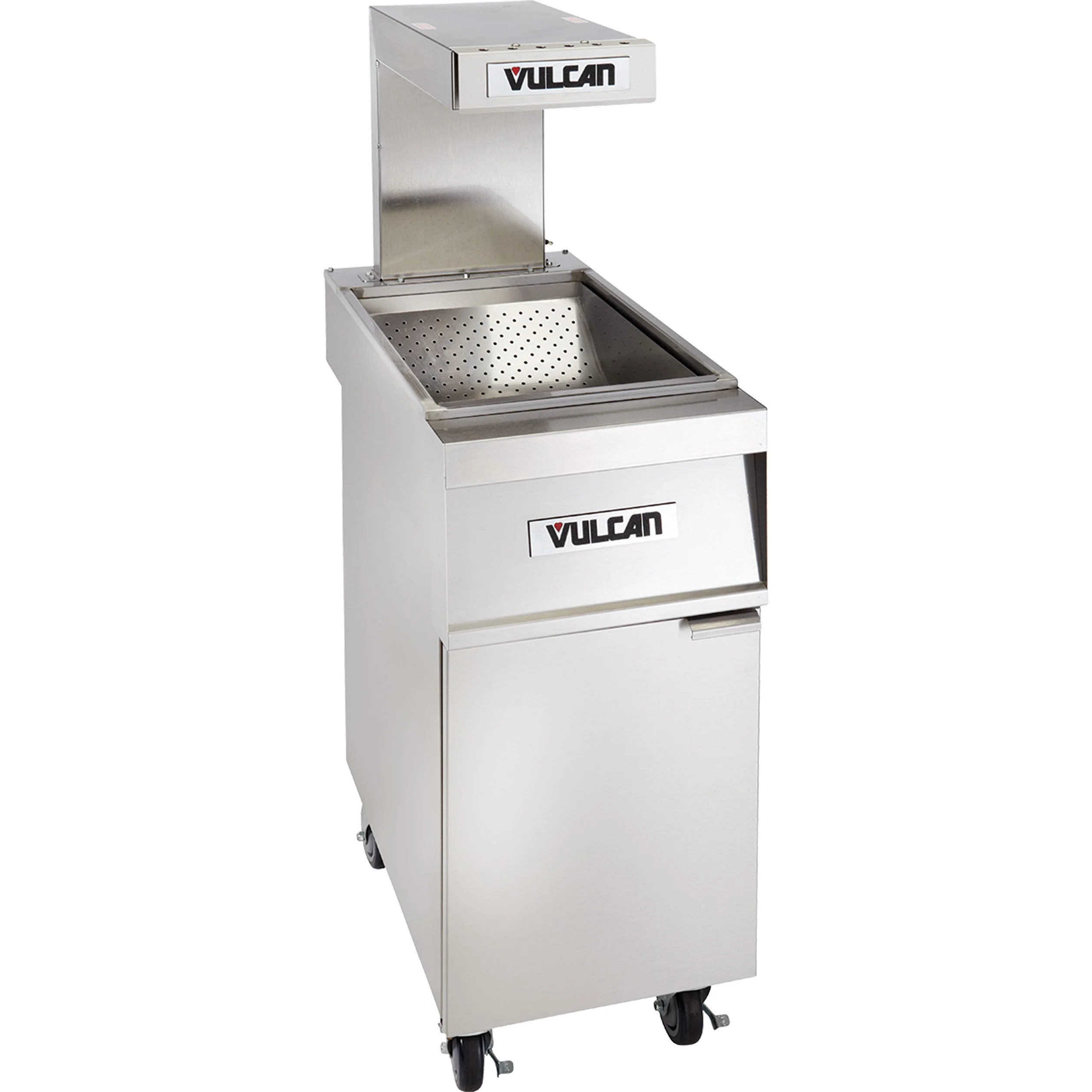 Vulcan FRYMATE-VX15 Free Standing 15" Fry Dump Station