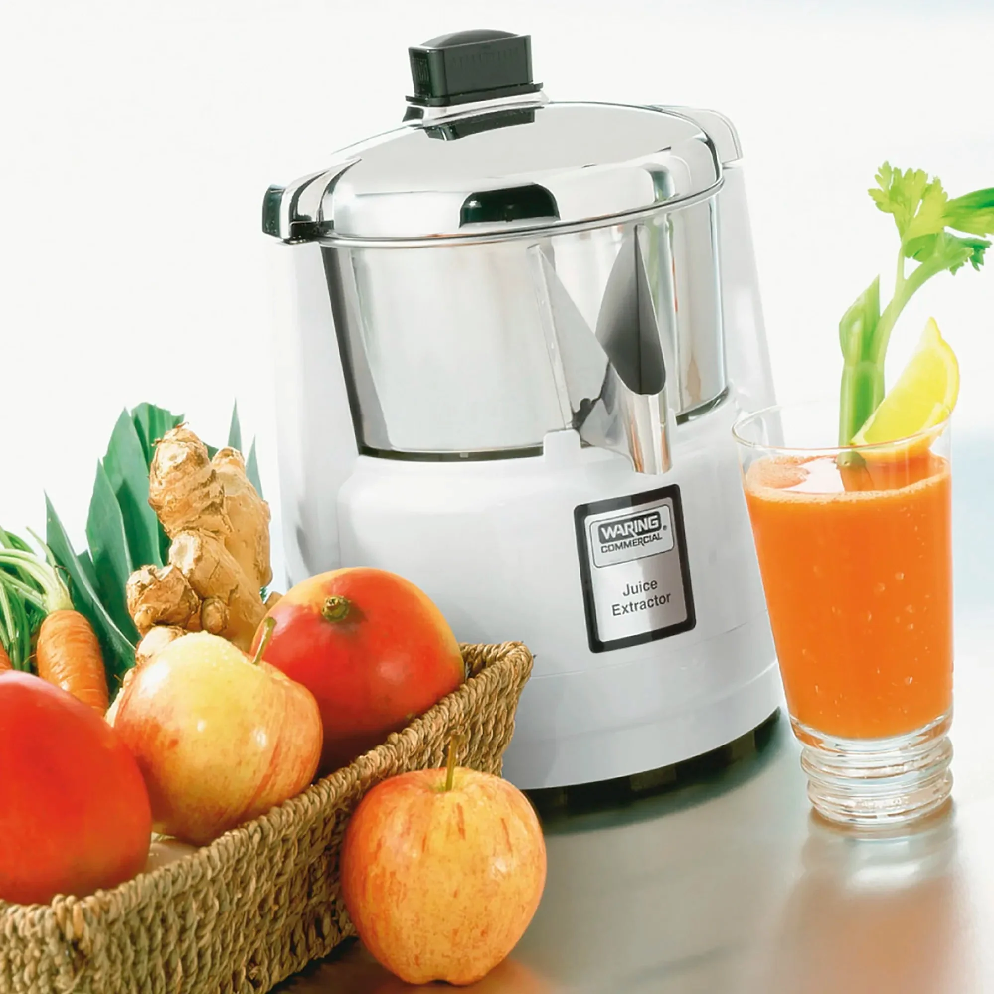 Waring 6001C Heavy Duty Bar Juice Extractor - Image 2
