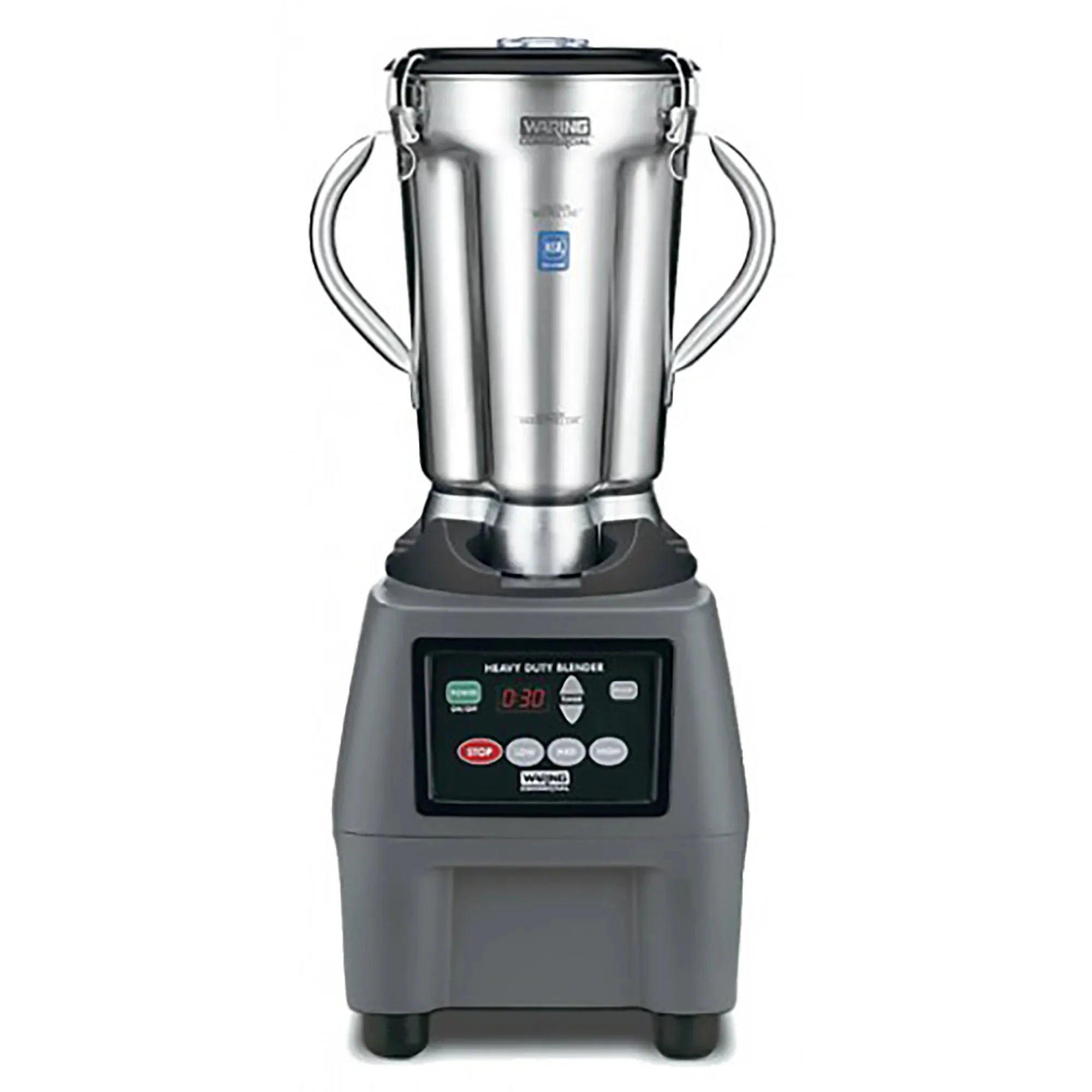 Waring CB15 The Legend Commercial Food Blender - 128 Oz/3.8 L Capacity, Various Options - Image 2