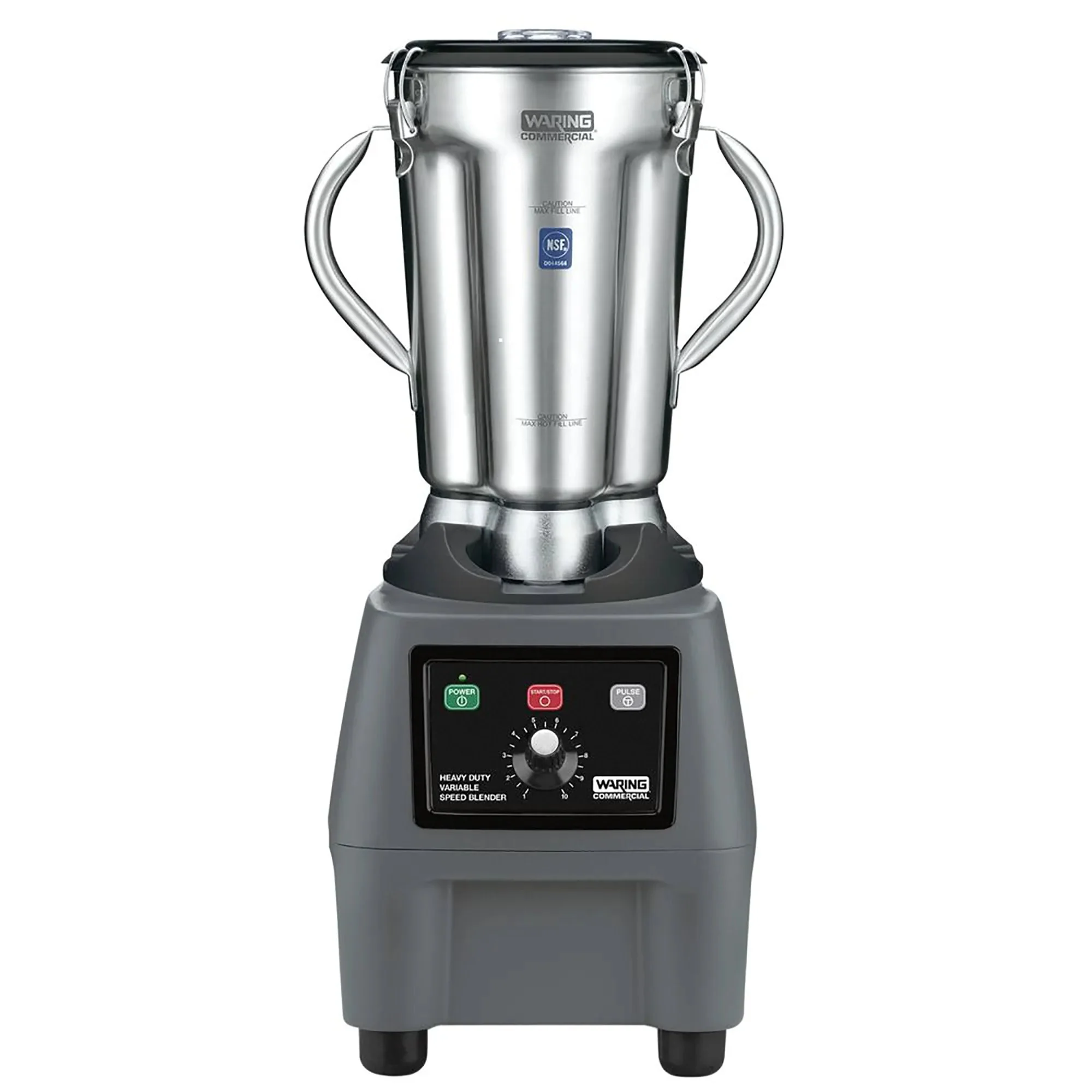Waring CB15 The Legend Commercial Food Blender - 128 Oz/3.8 L Capacity, Various Options - Image 3