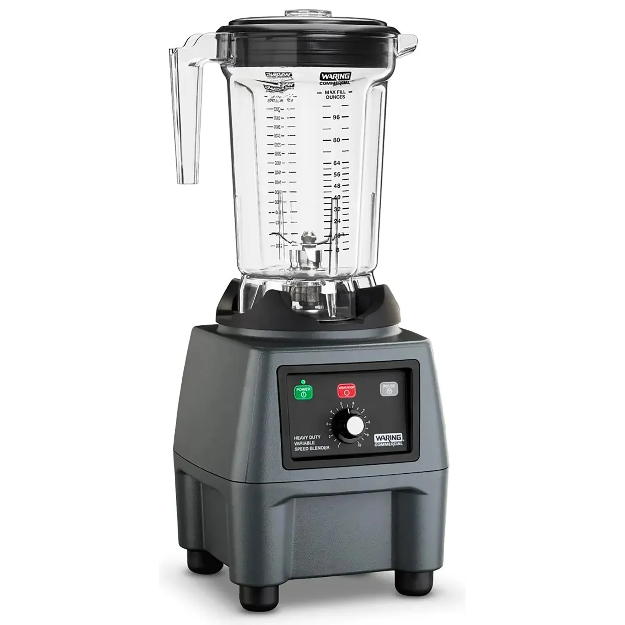 Waring CB15 The Legend Commercial Food Blender - 128 Oz/3.8 L Capacity, Various Options - Image 5