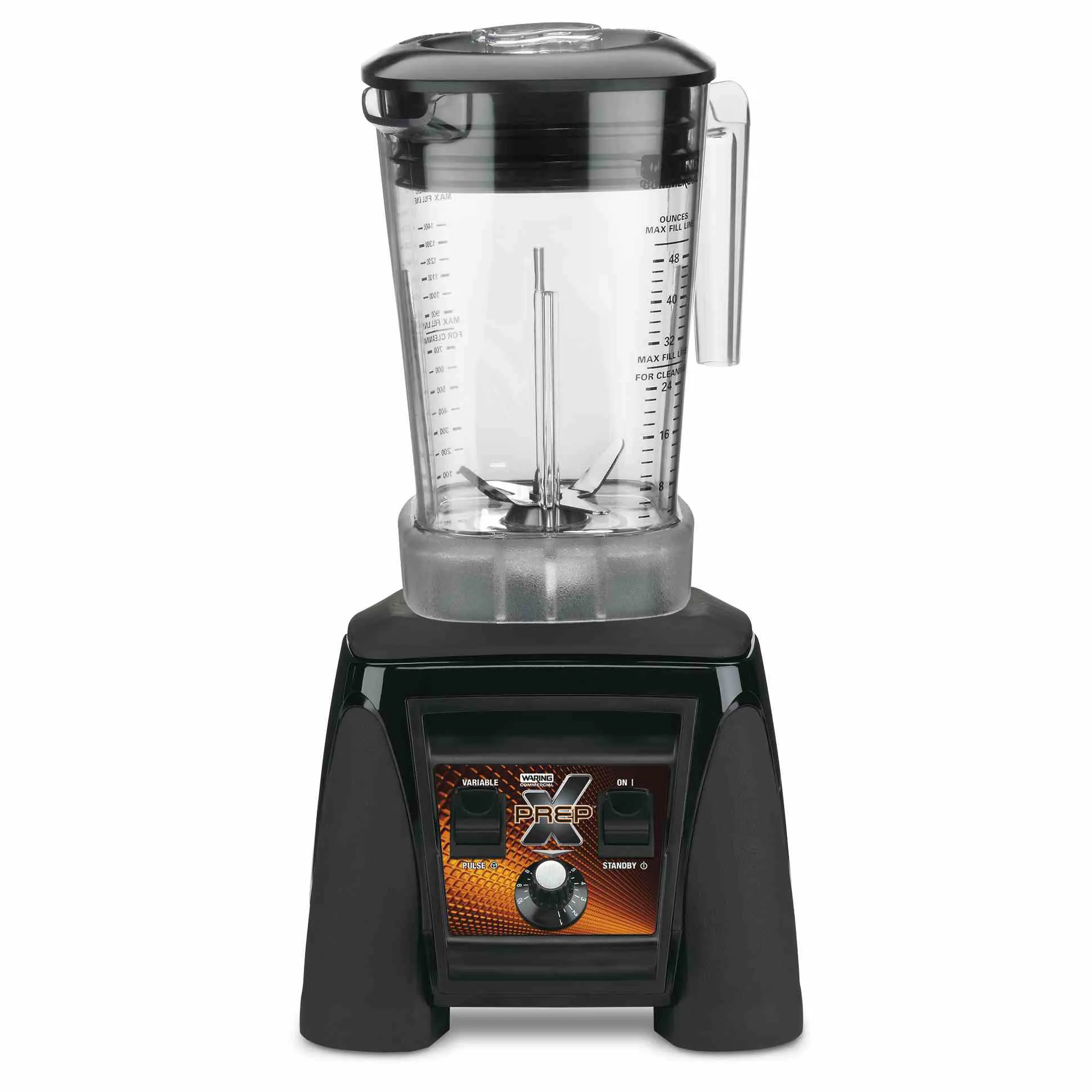 Waring MX1200XTXP XPREP High Power Commercial Blender with Variable Speed – 48 Oz/1.4 L Capacity, 3.5 HP