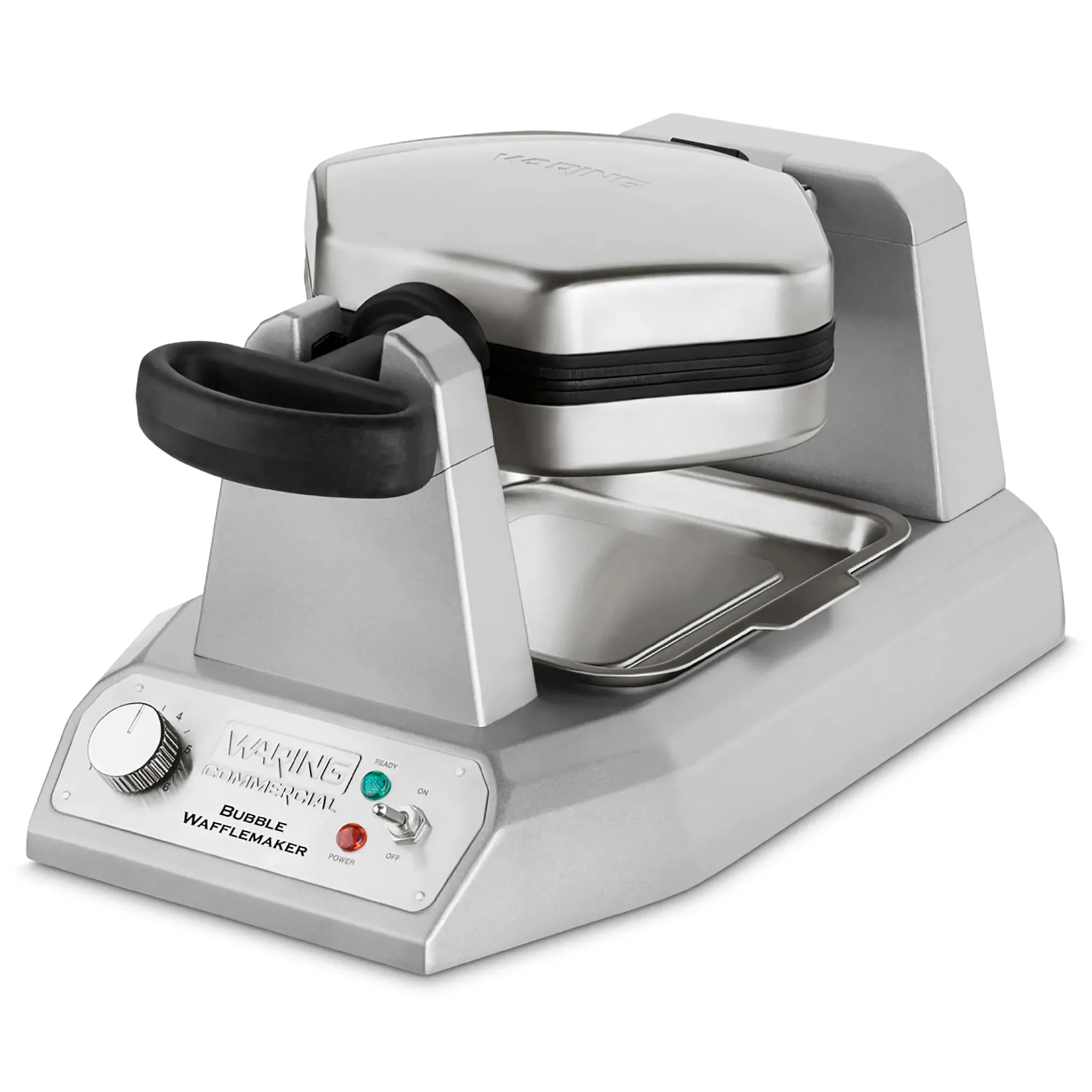 Waring WBW300X Bubble Waffle Maker - Image 3