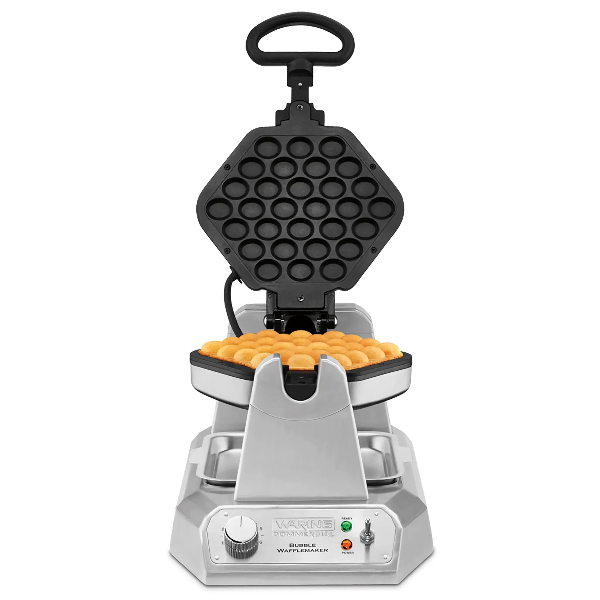 Waring WBW300X Bubble Waffle Maker - Image 4