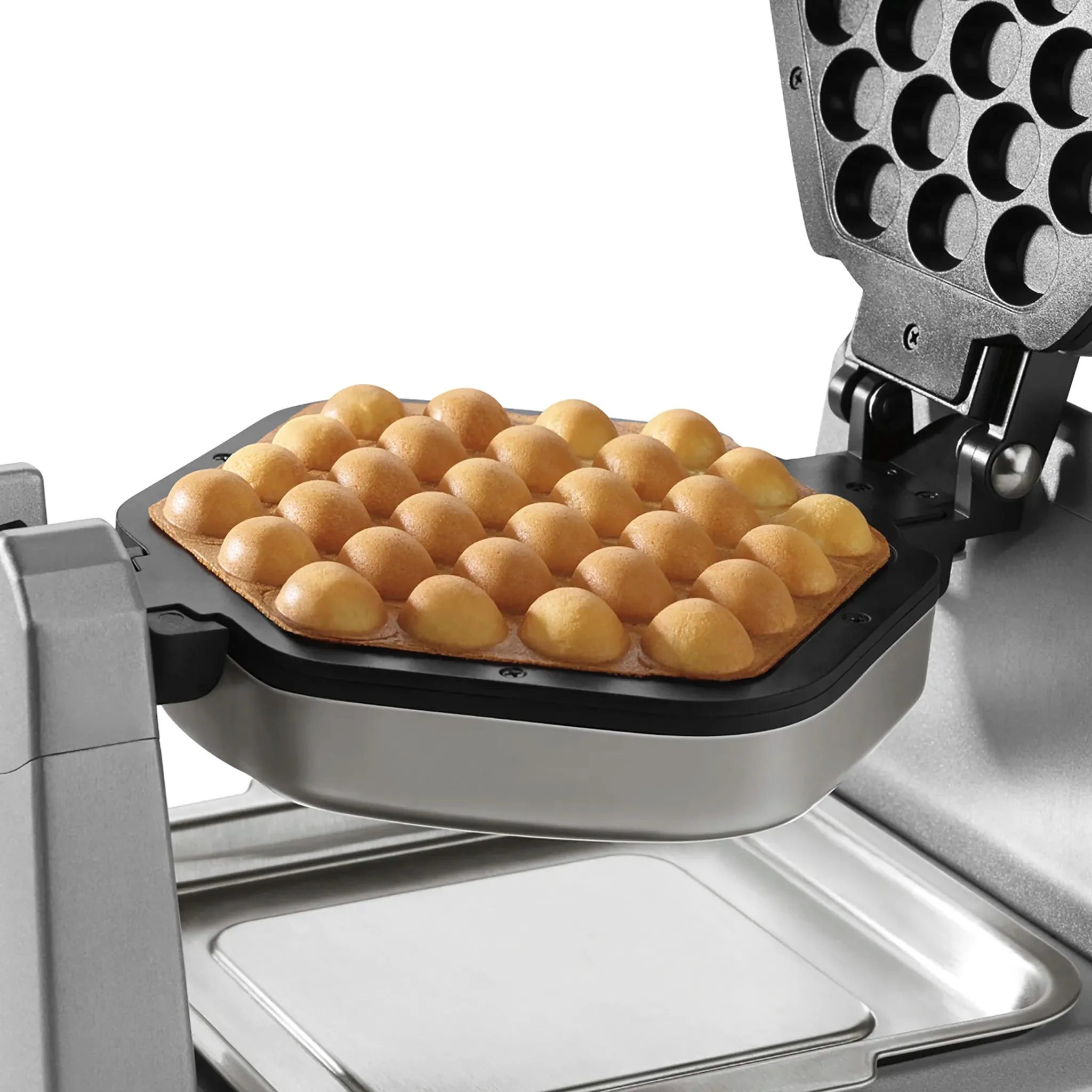 Waring WBW300X Bubble Waffle Maker - Image 5