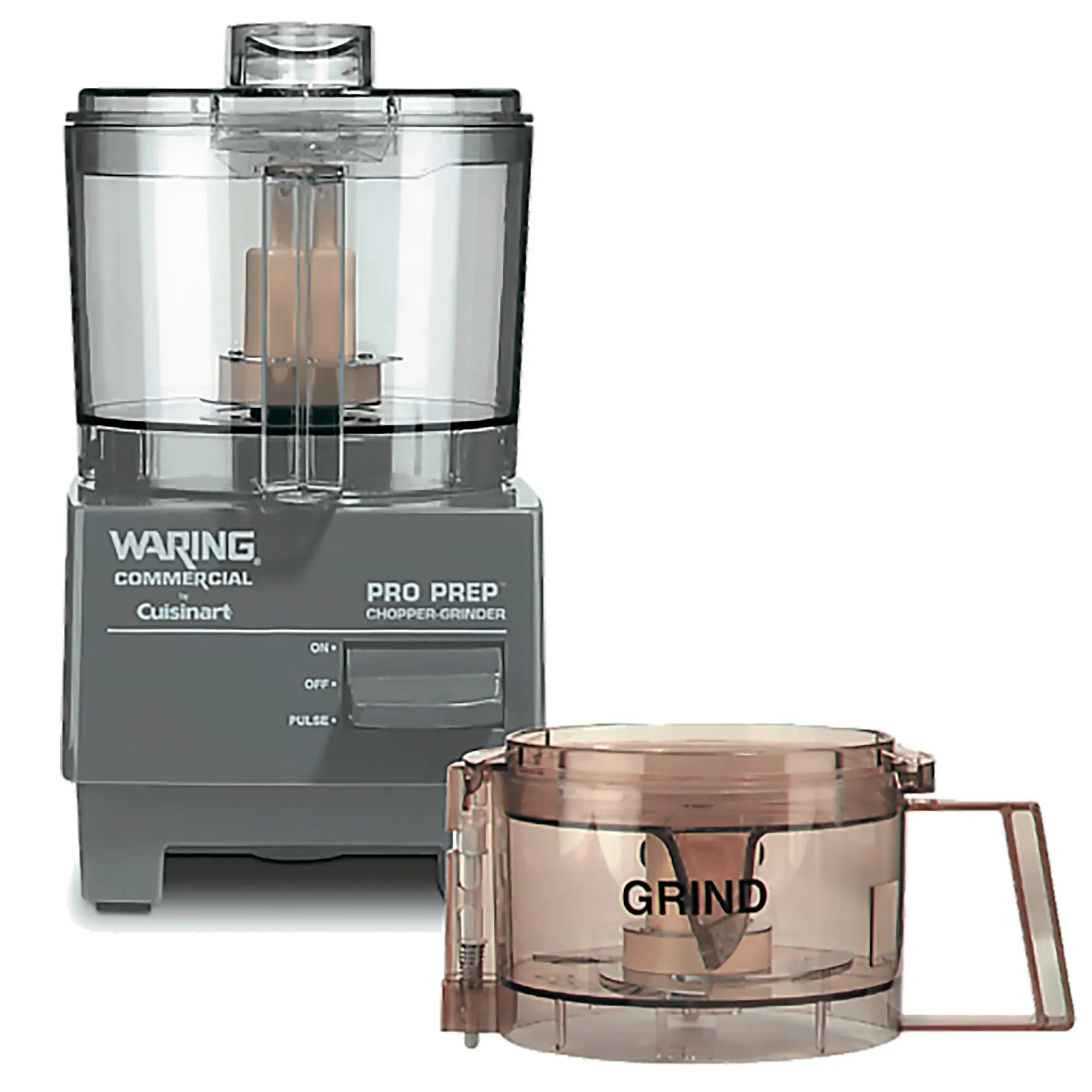 Waring WCG75 Pro Prep 3/4 Quart Chopper Grinder