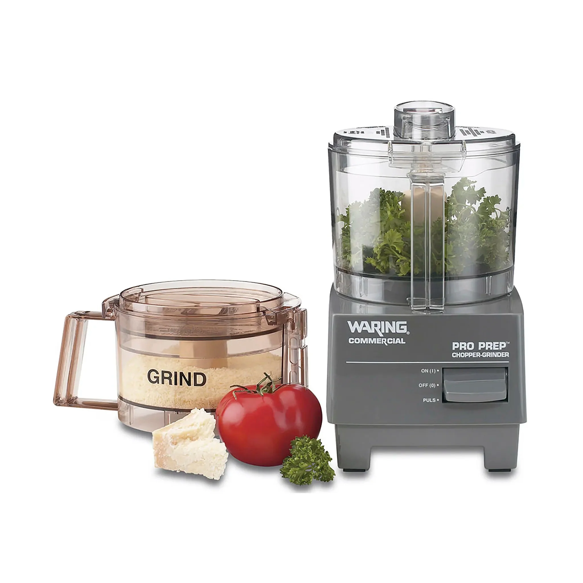 Waring WCG75 Pro Prep 3/4 Quart Chopper Grinder - Image 3