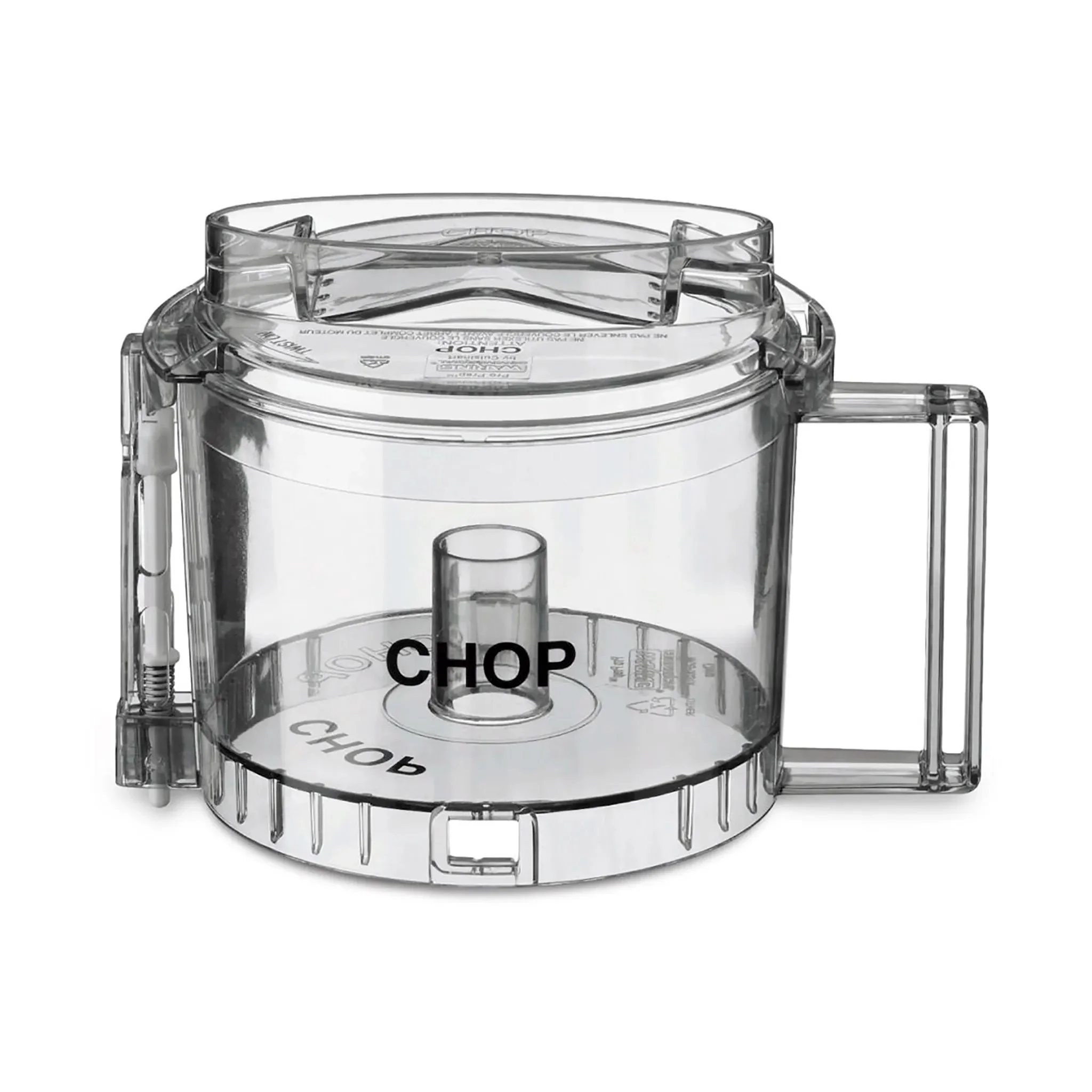 Waring WCG75 Pro Prep 3/4 Quart Chopper Grinder - Image 5