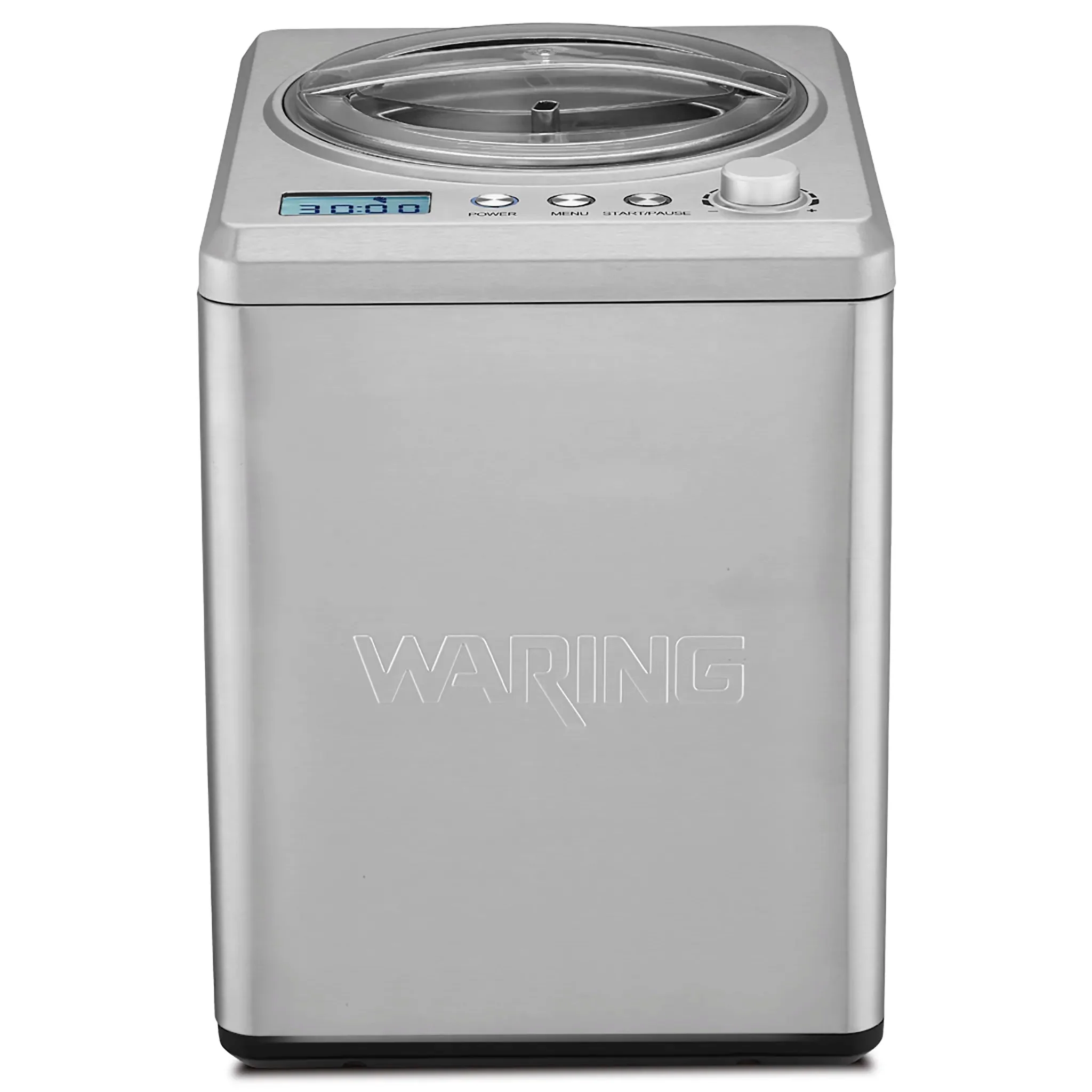 Waring WCIC25 Counter Top 2.5 Quart Ice Cream Maker - Image 2