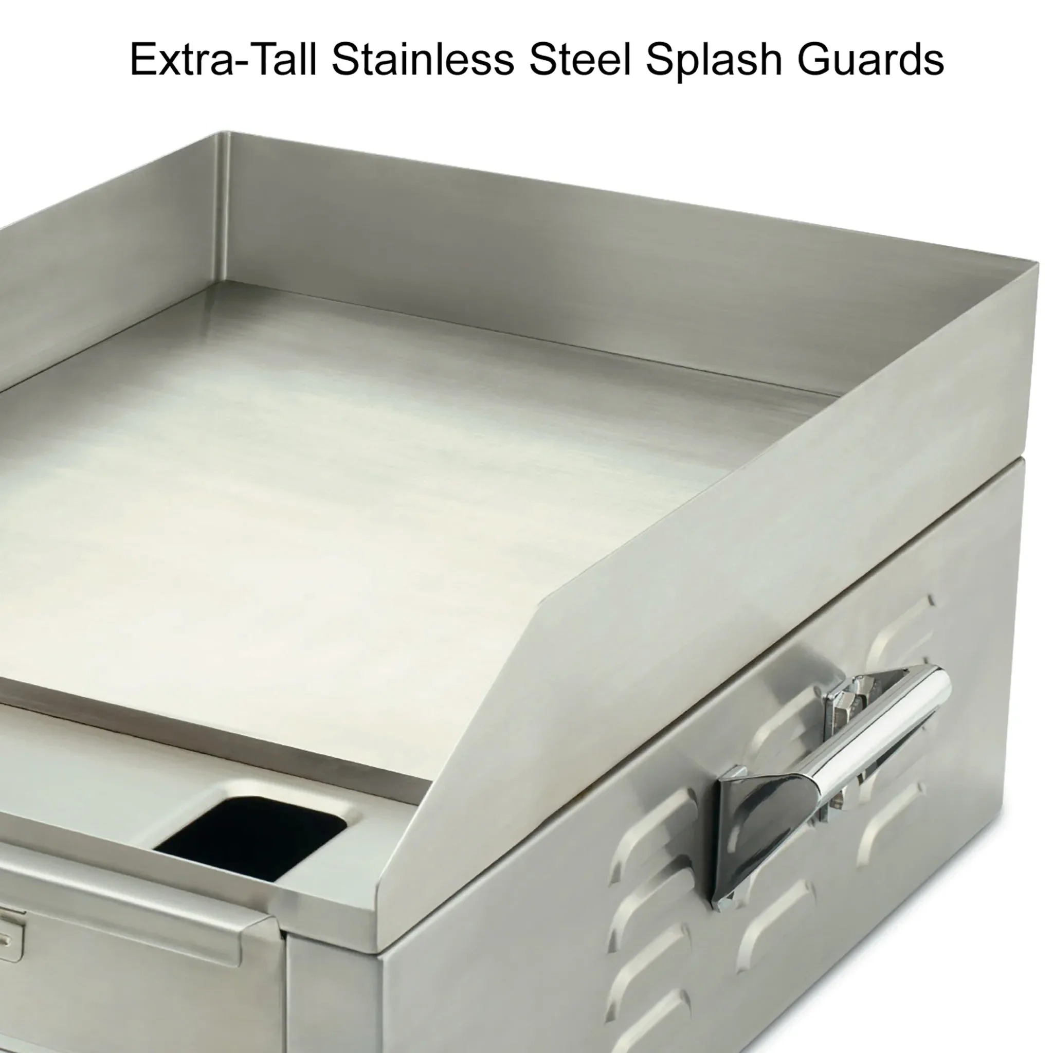Waring WGR140X 14" Electric Griddle - 120V - Image 4