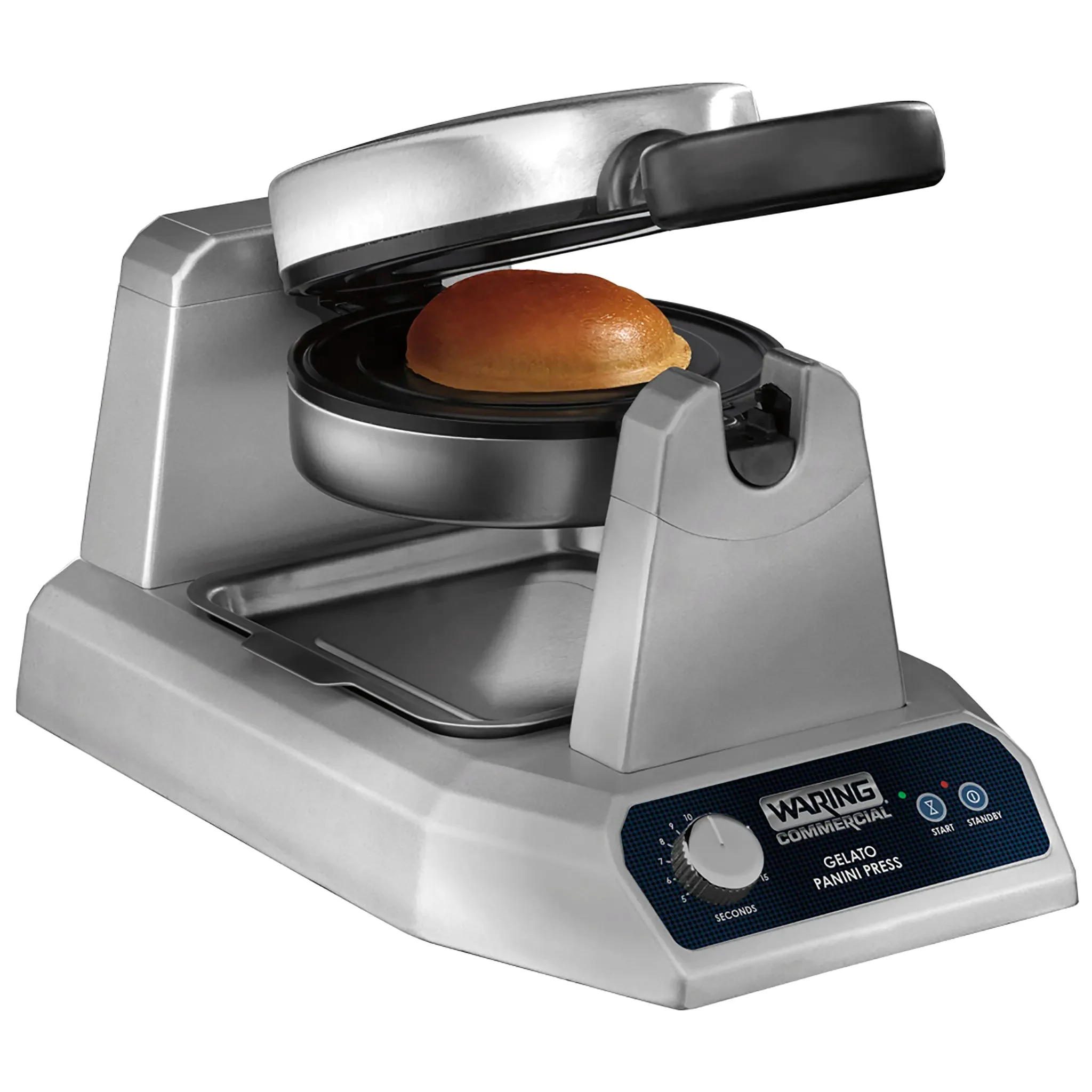 Waring WICSP180 Gelato Panini Press - Image 4