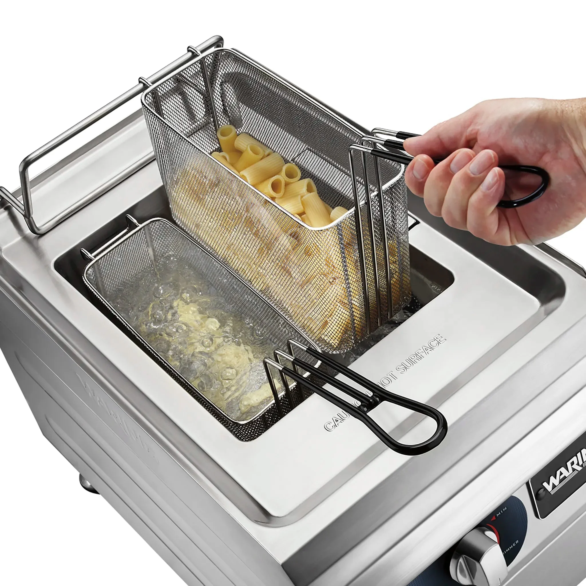 Waring WPC100 Countertop Electric Pasta Cooker - 208/240V - Image 3
