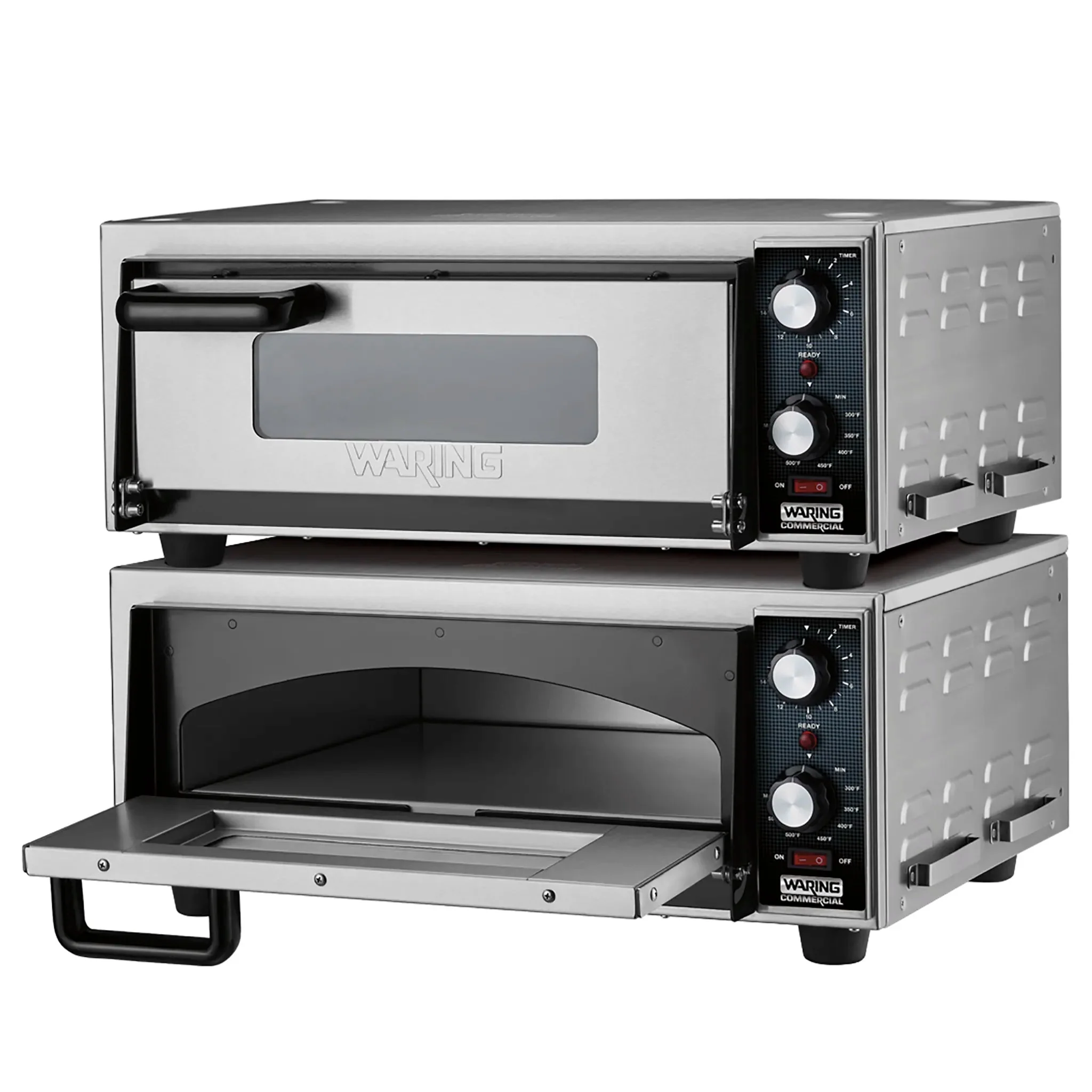 Waring WPO100 Medium Duty Single Deck Pizza Oven - Image 3