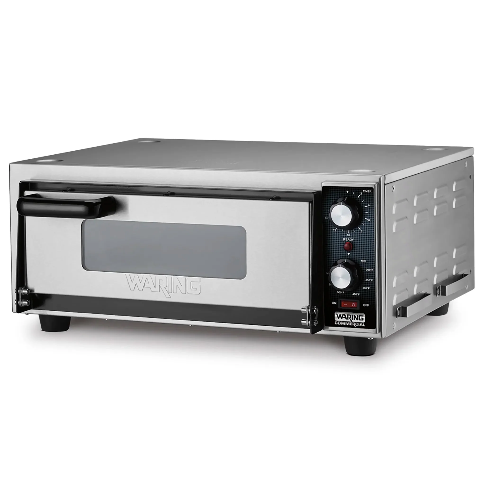 Waring WPO100 Medium Duty Single Deck Pizza Oven - Image 4