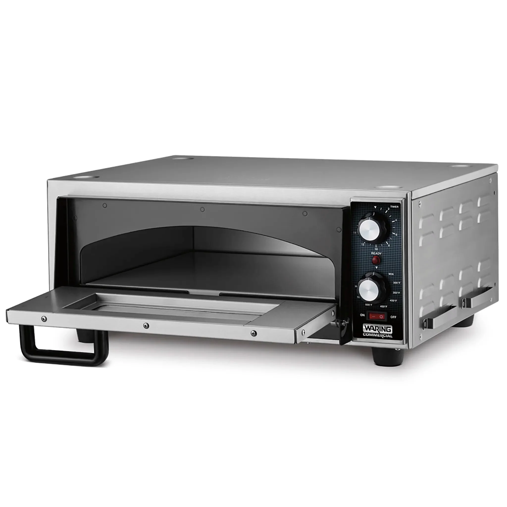 Waring WPO100 Medium Duty Single Deck Pizza Oven - Image 5