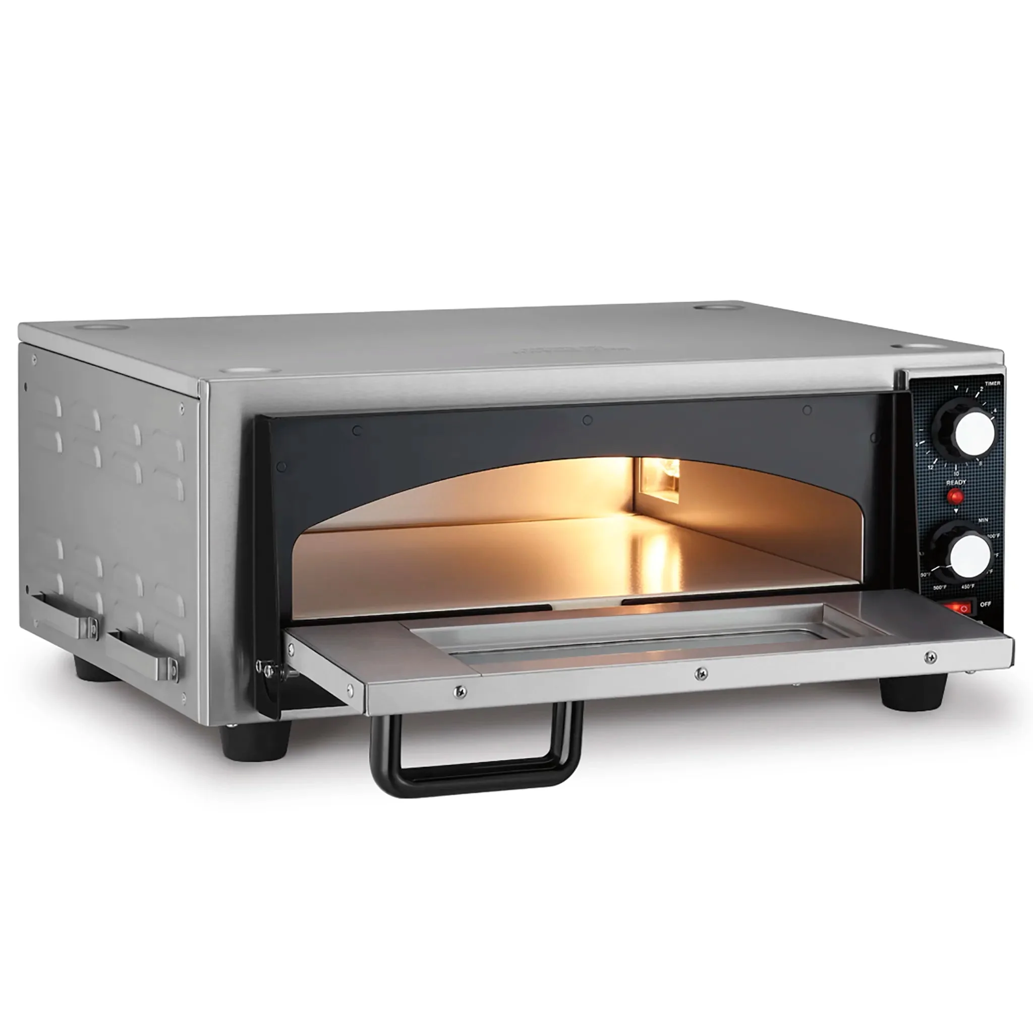 Waring WPO100 Medium Duty Single Deck Pizza Oven - Image 7