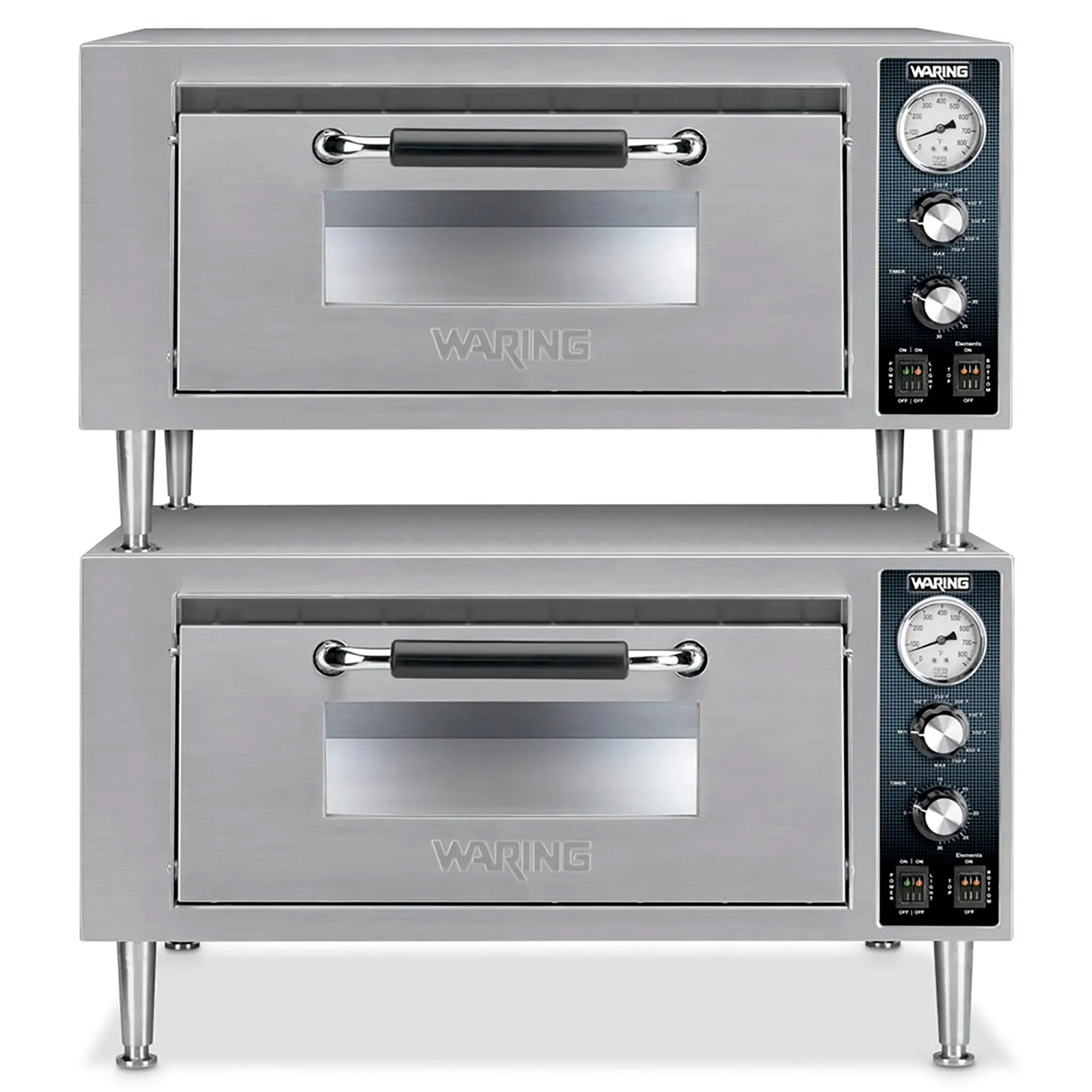 Waring WPO500 Heavy Duty Single Deck Oven - Image 2