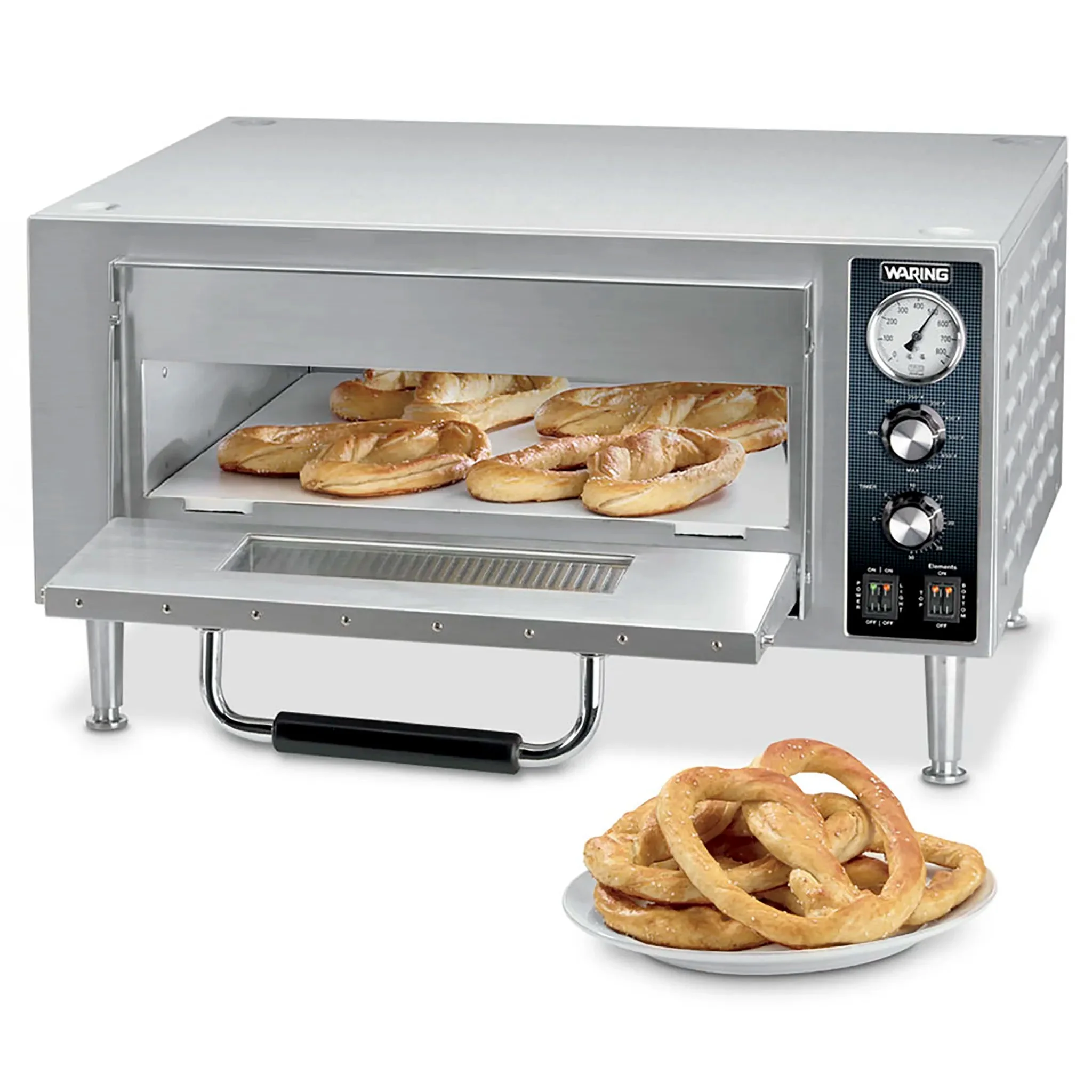 Waring WPO500 Heavy Duty Single Deck Oven - Image 5