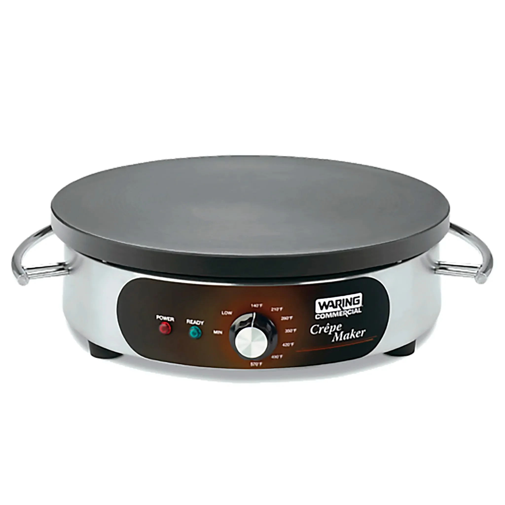 Waring WSC160X Electric 16" Crepe Maker - 120V, 1800W