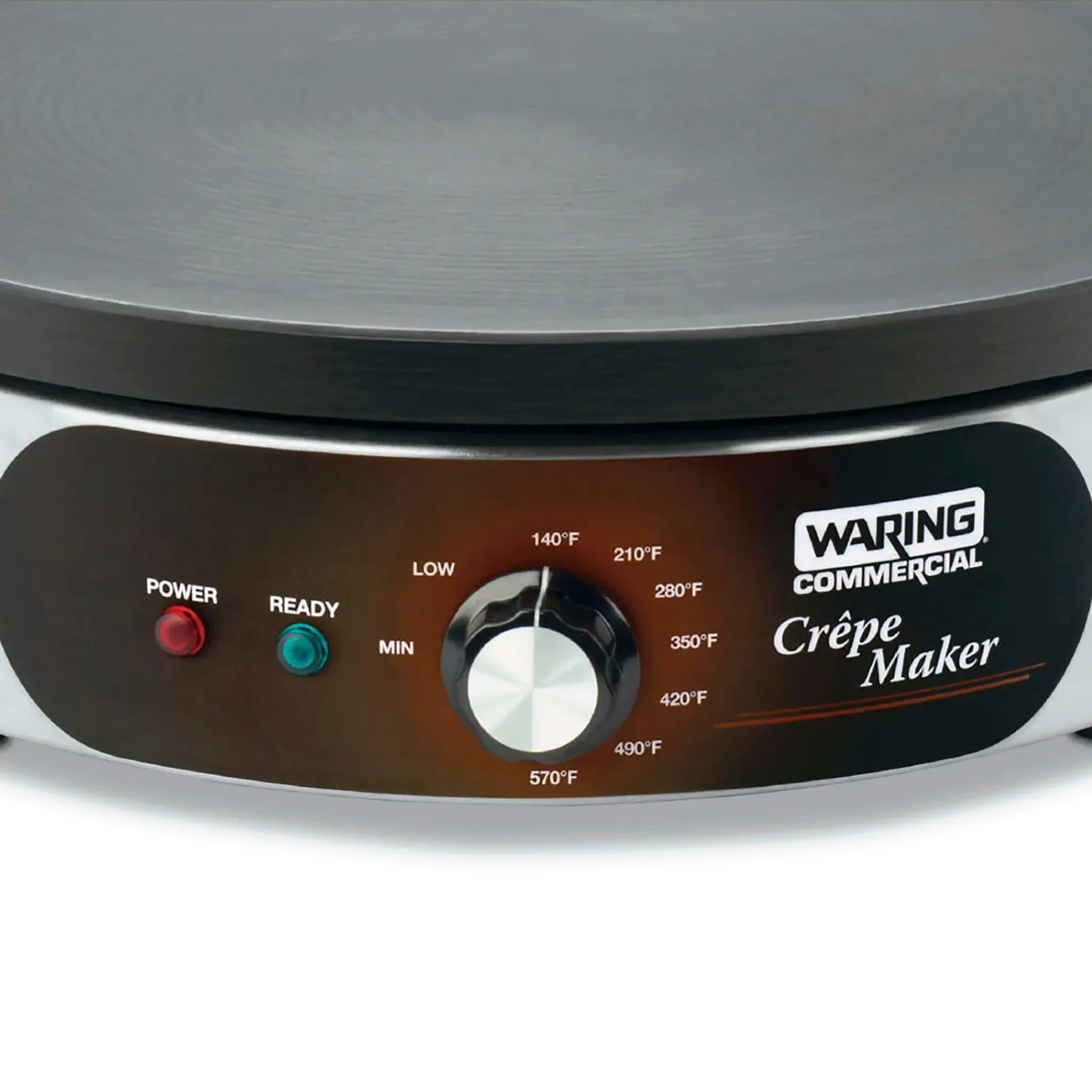 Waring WSC160X Electric 16" Crepe Maker - 120V, 1800W - Image 3
