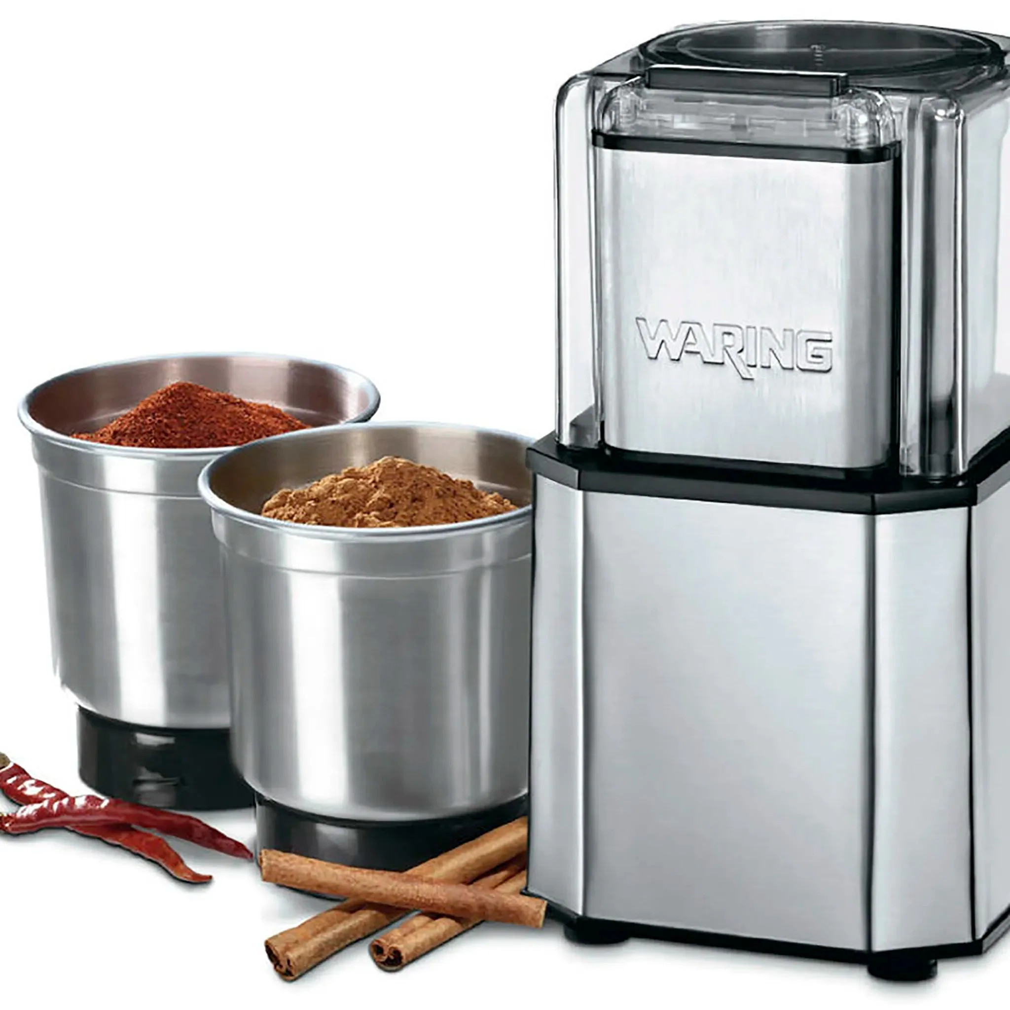Waring WSG30 Heavy Duty Spice Grinder - Image 4