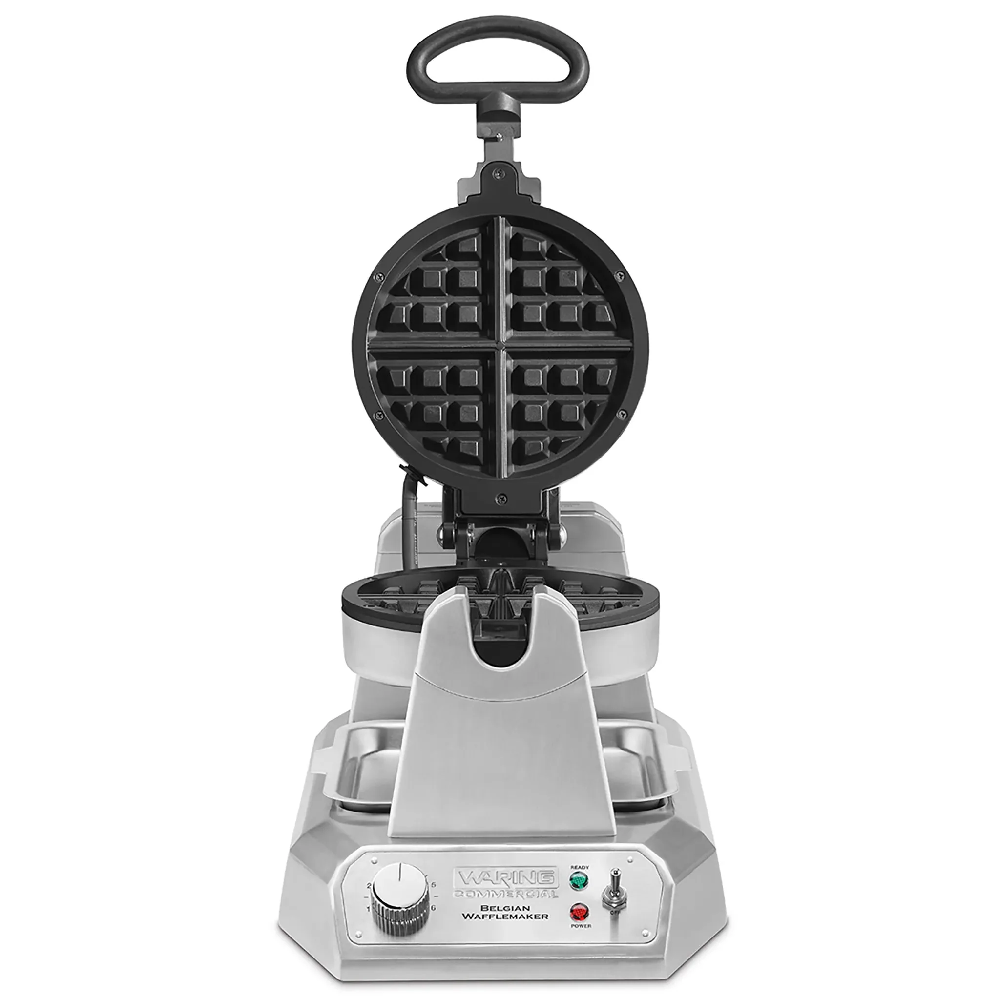 Waring WW180X Single Belgian Waffle Maker - Image 3
