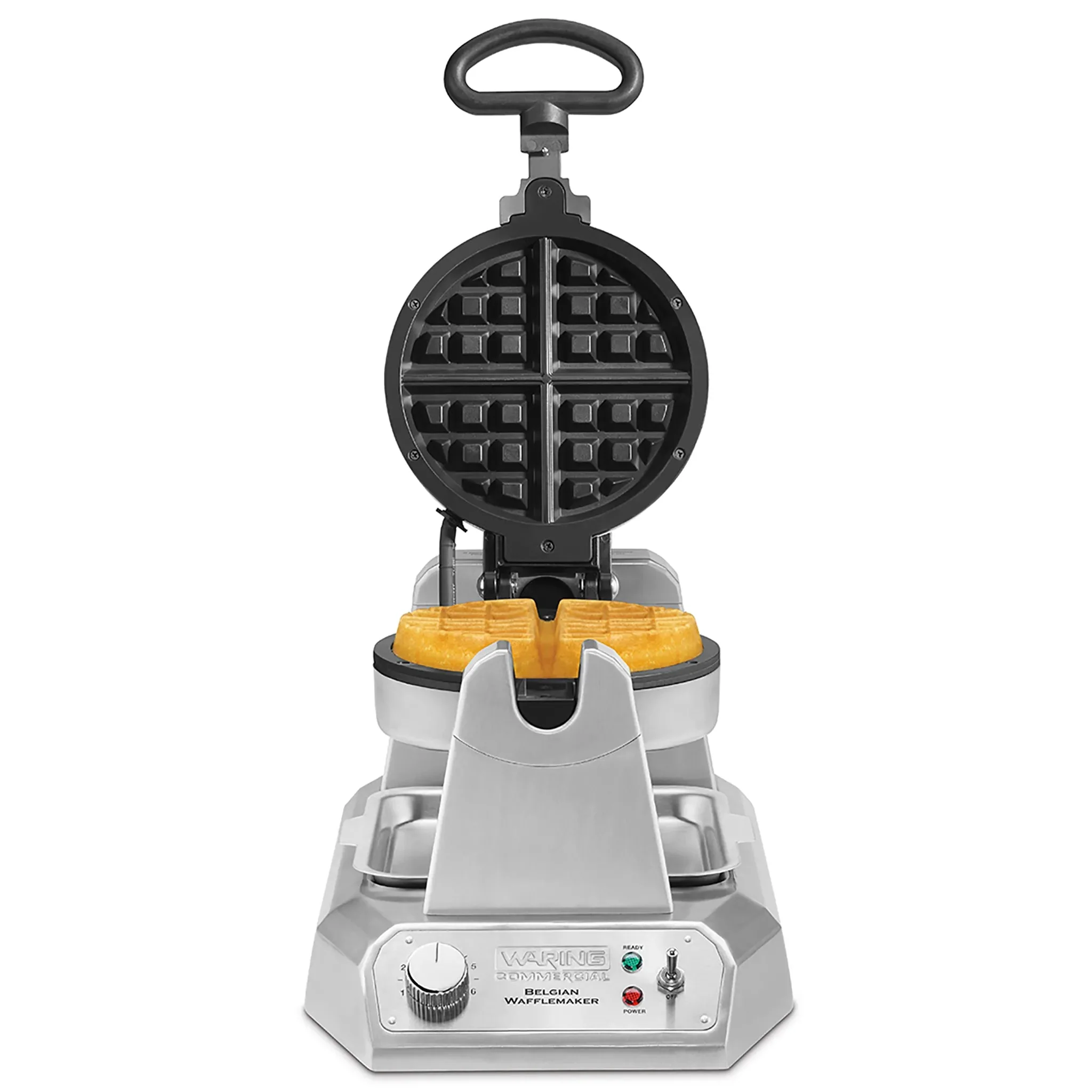 Waring WW180X Single Belgian Waffle Maker - Image 5