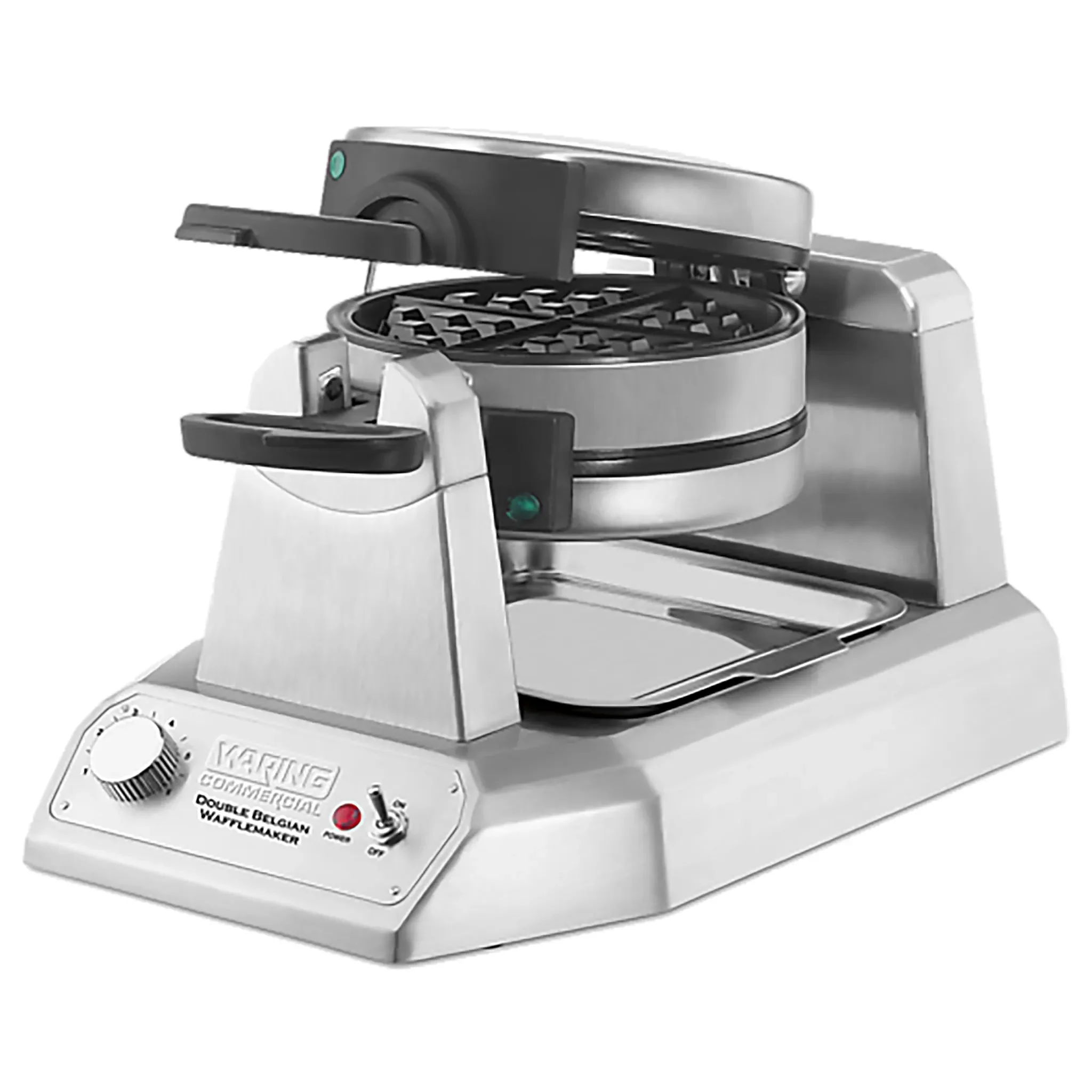 Waring WW200 Double Belgian Waffle Maker