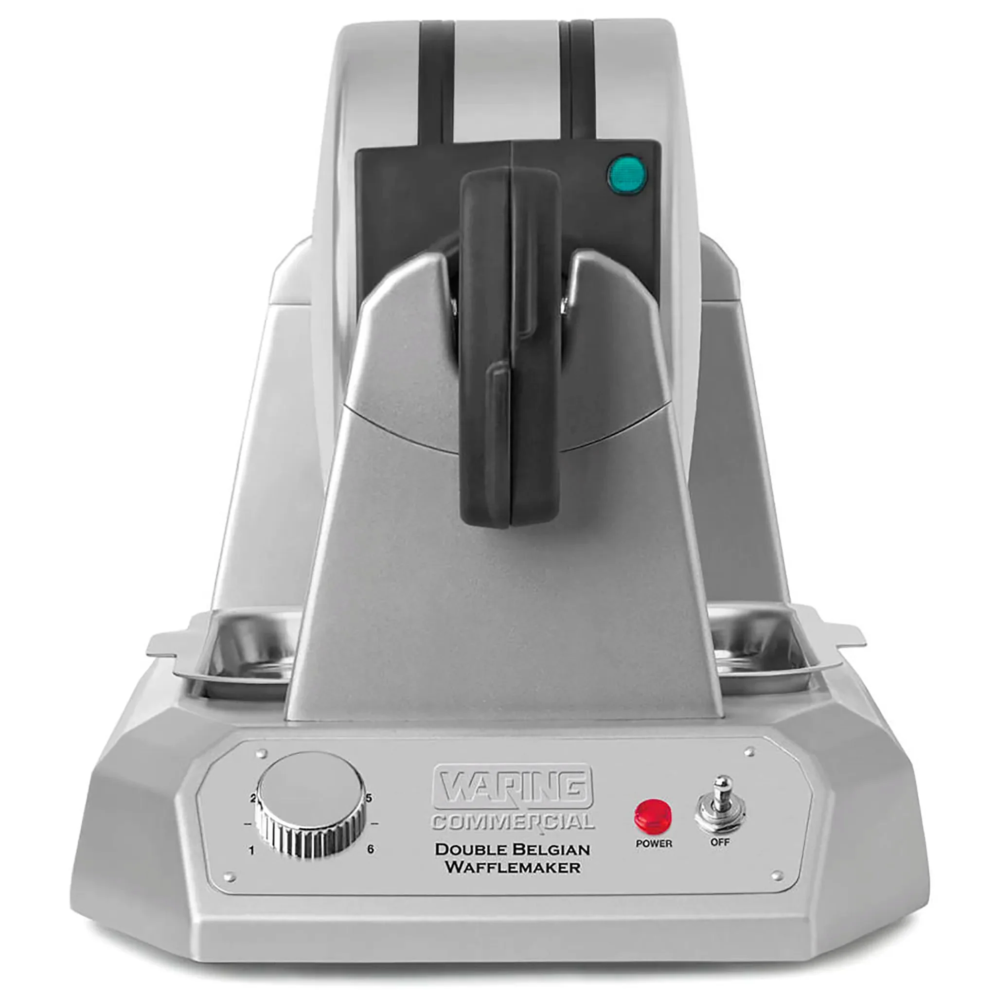 Waring WW200 Double Belgian Waffle Maker - Image 5