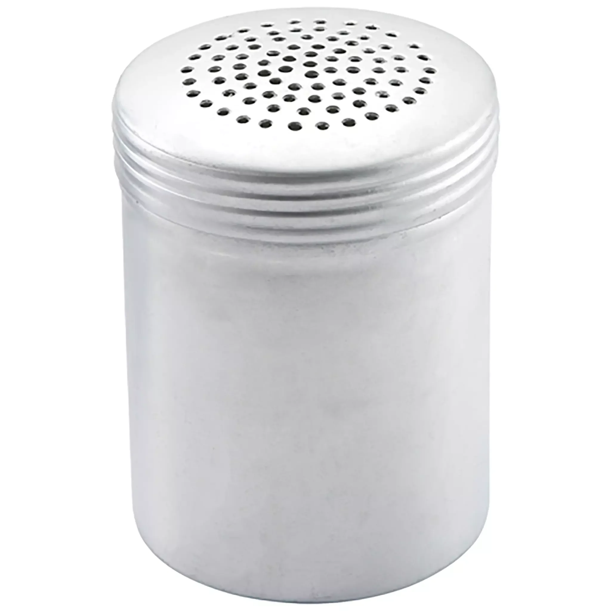 Winco 10 Oz Aluminum Dredge - Various Styles - Image 3