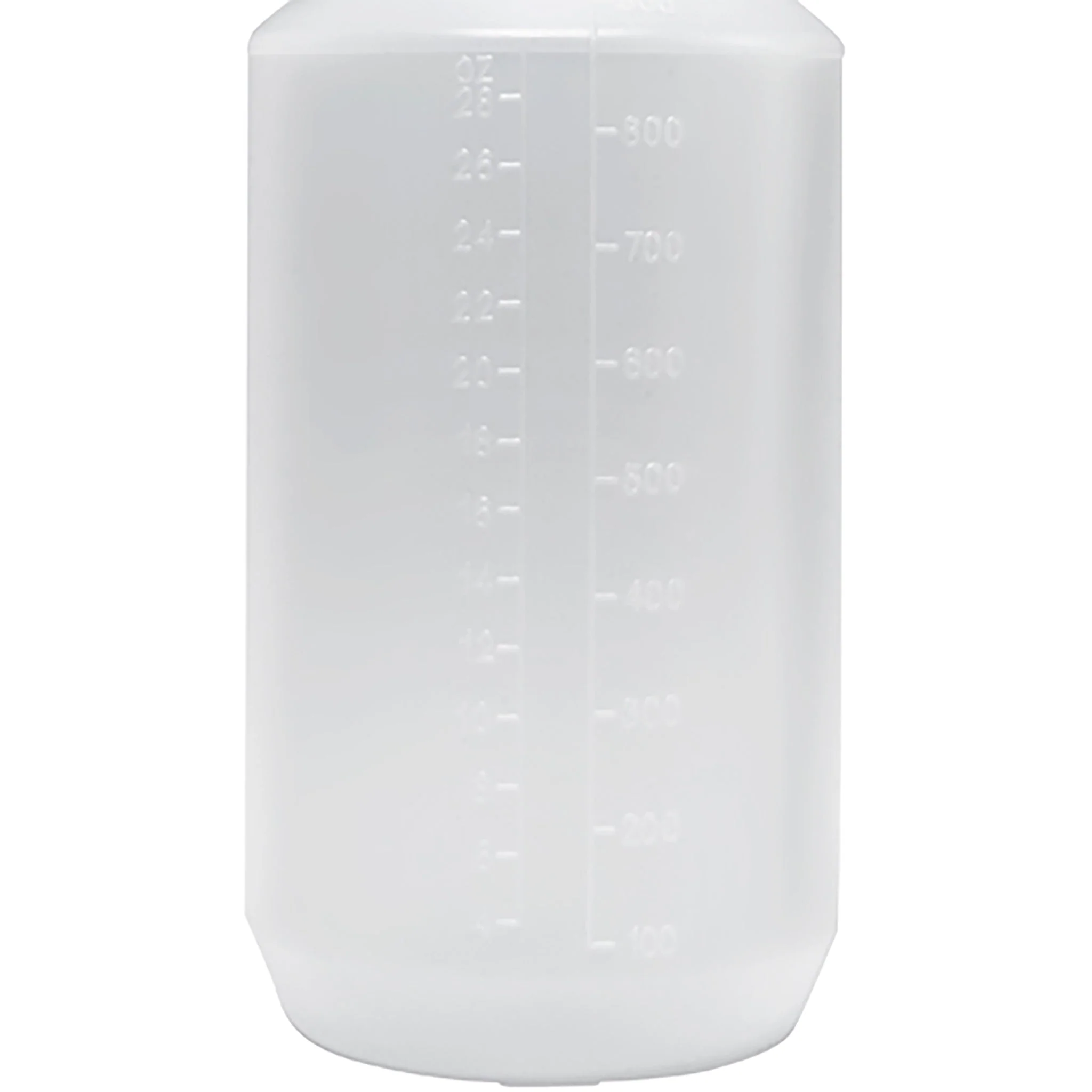 Winco 28 Oz Plastic Spray Bottle - Image 3