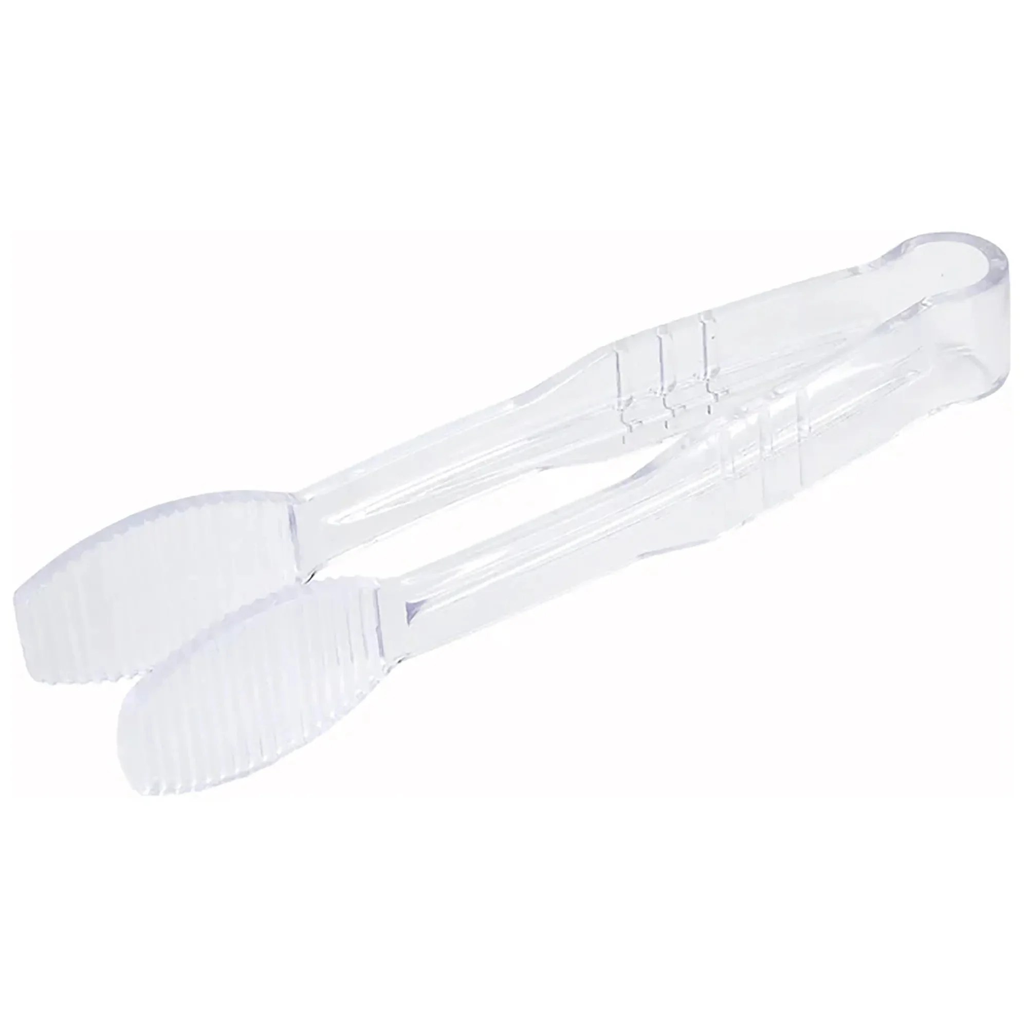 Winco 6" Polycarbonate Flat Tongs - Various Colours