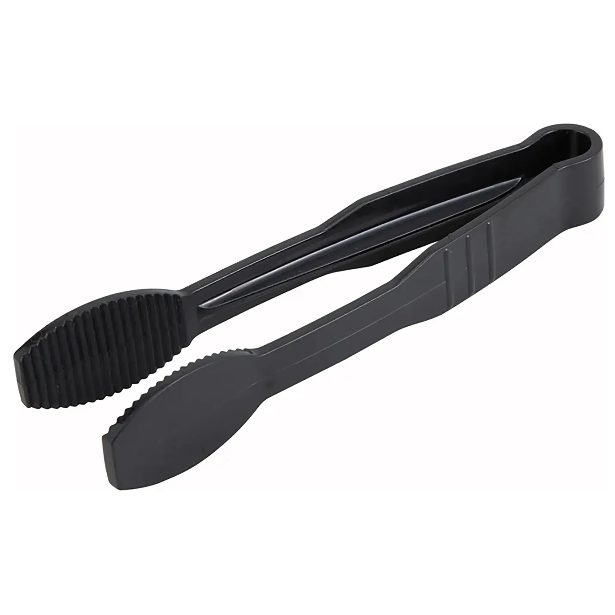 Winco 6" Polycarbonate Flat Tongs - Various Colours - Image 2