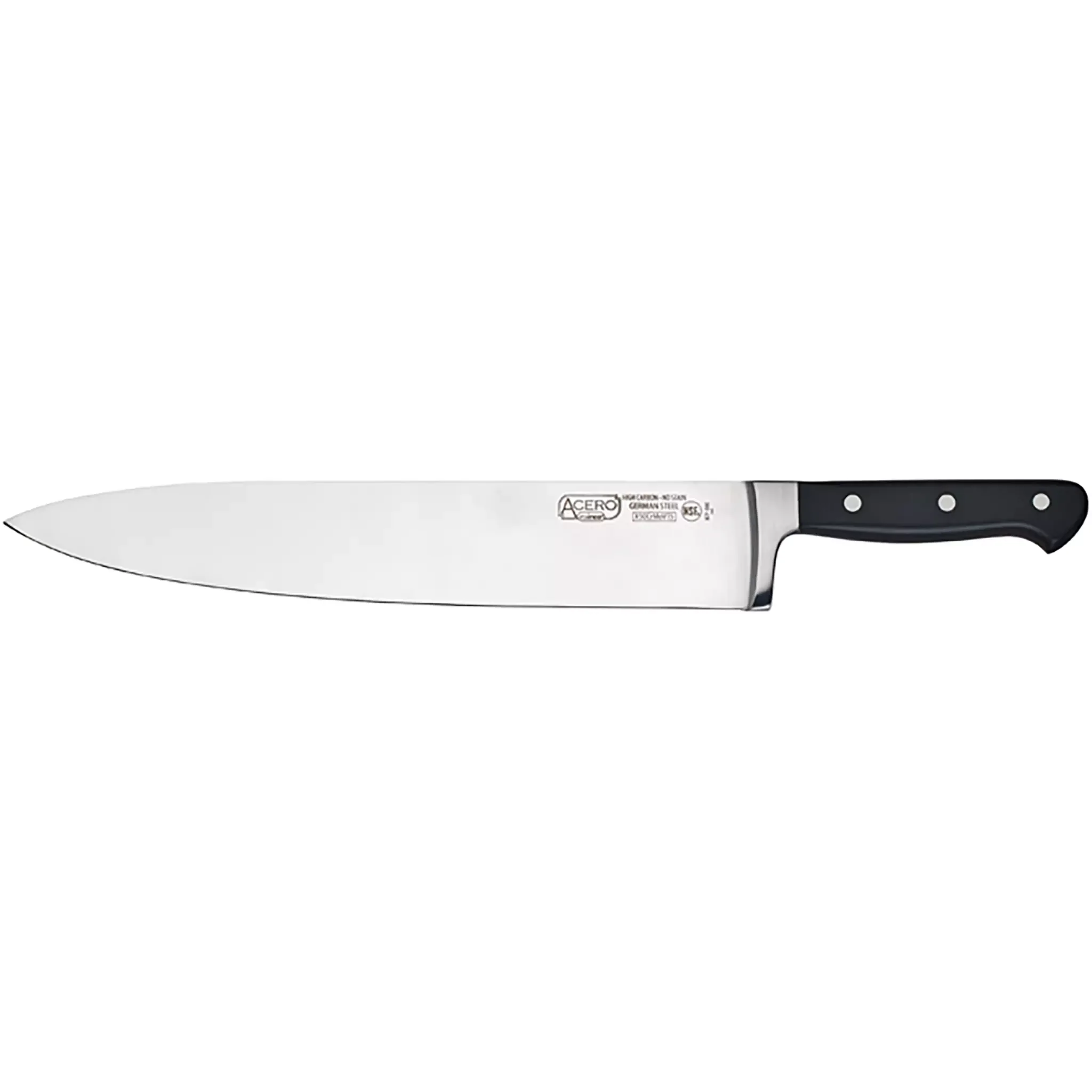 Winco Acero 12″ Chef's Knife