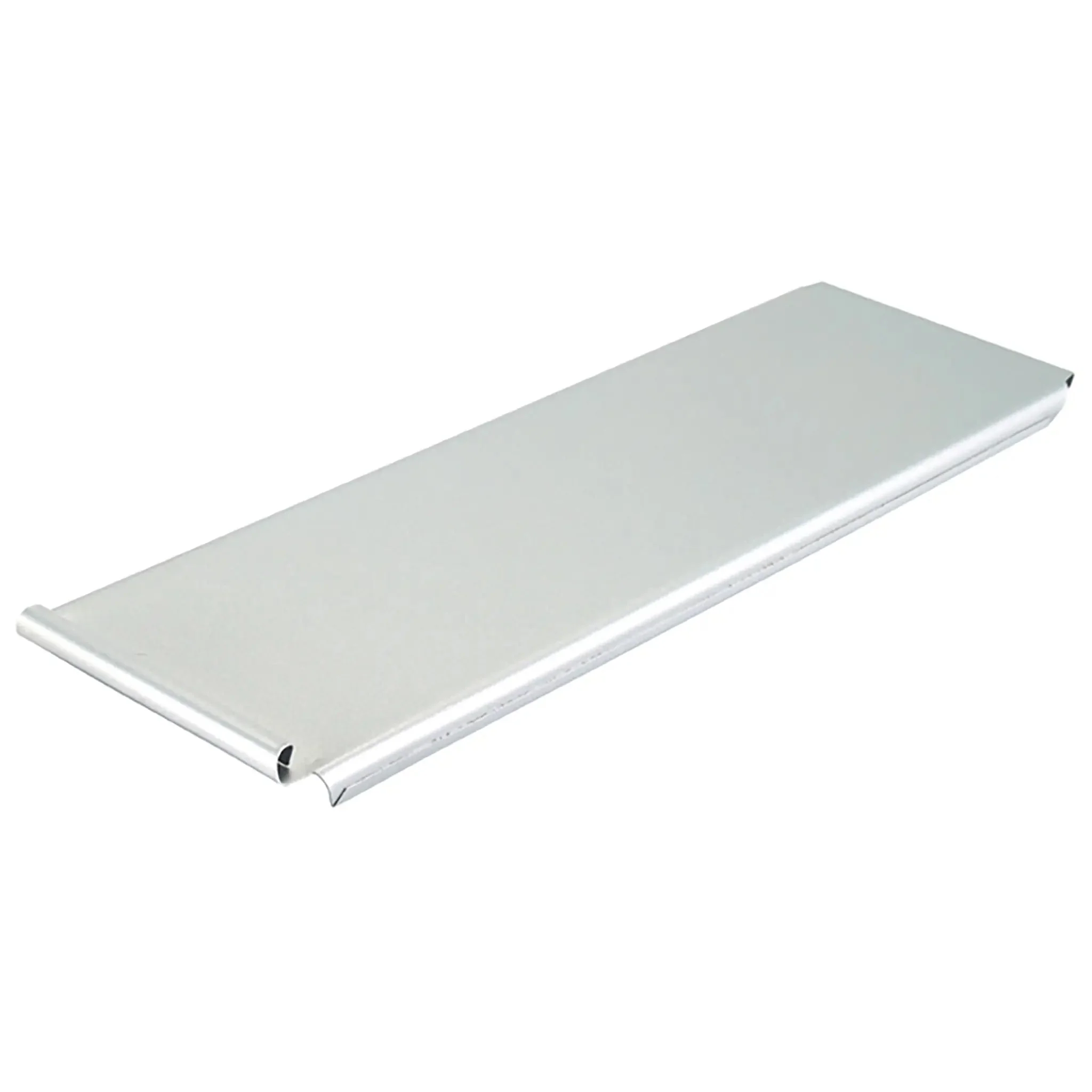 Winco Aluminized Steel Pullman Pan Lid With Silicone Glaze