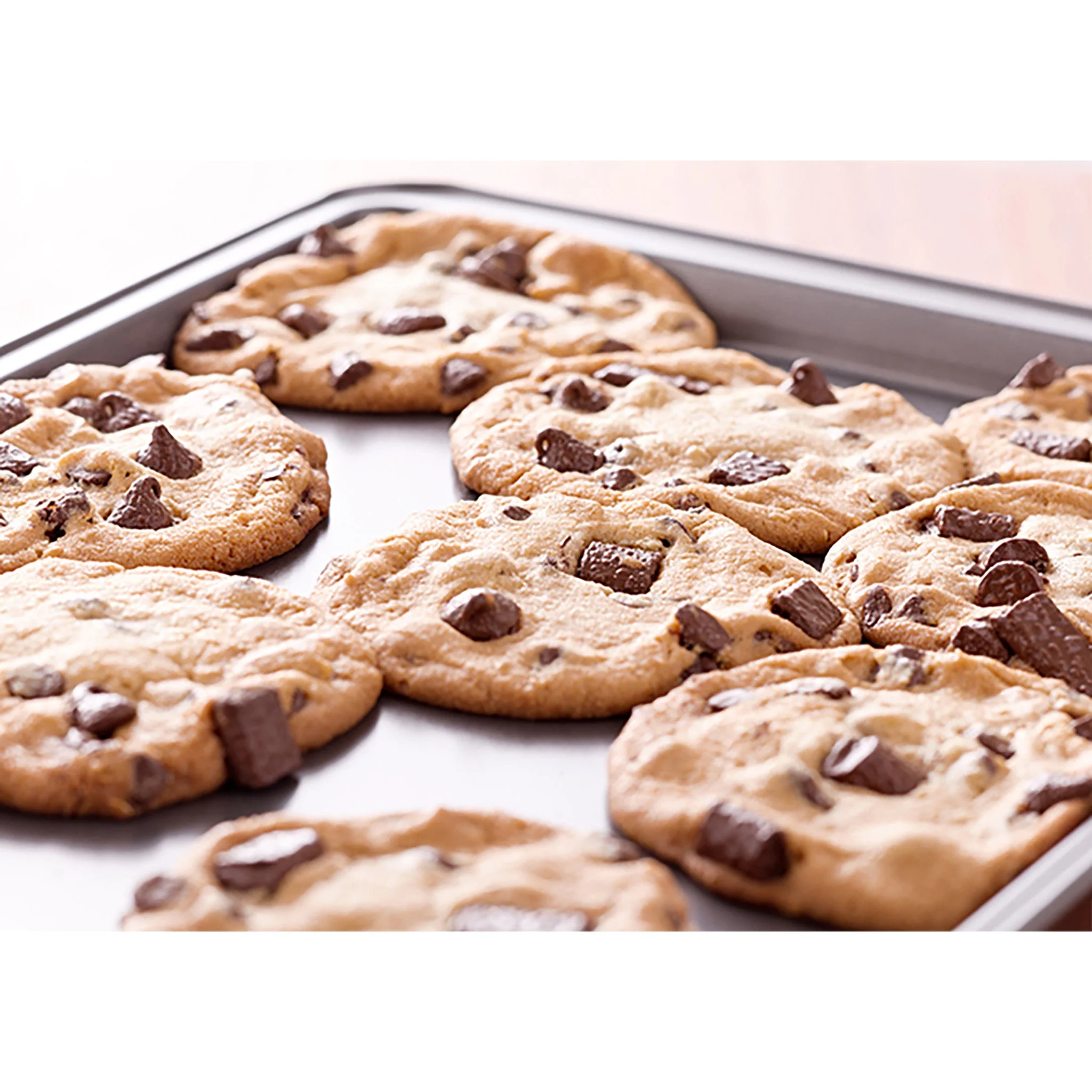 Winco Aluminum Full Size Sheet Pan - Various Styles - Image 3