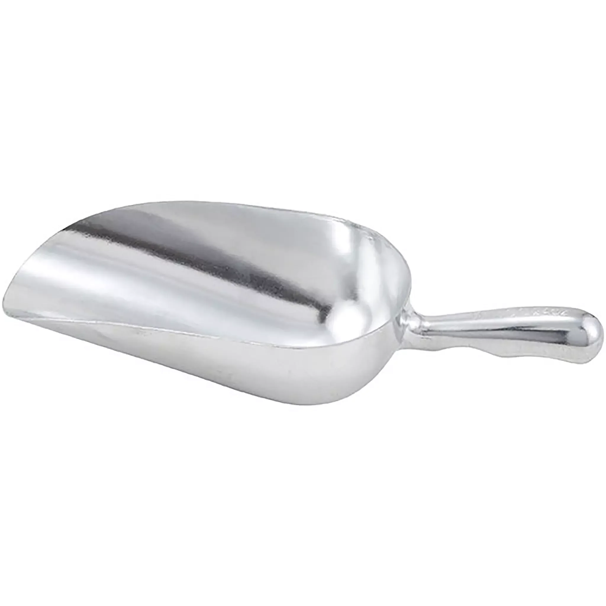 Winco Aluminum Scoop - Various Sizes - Image 3
