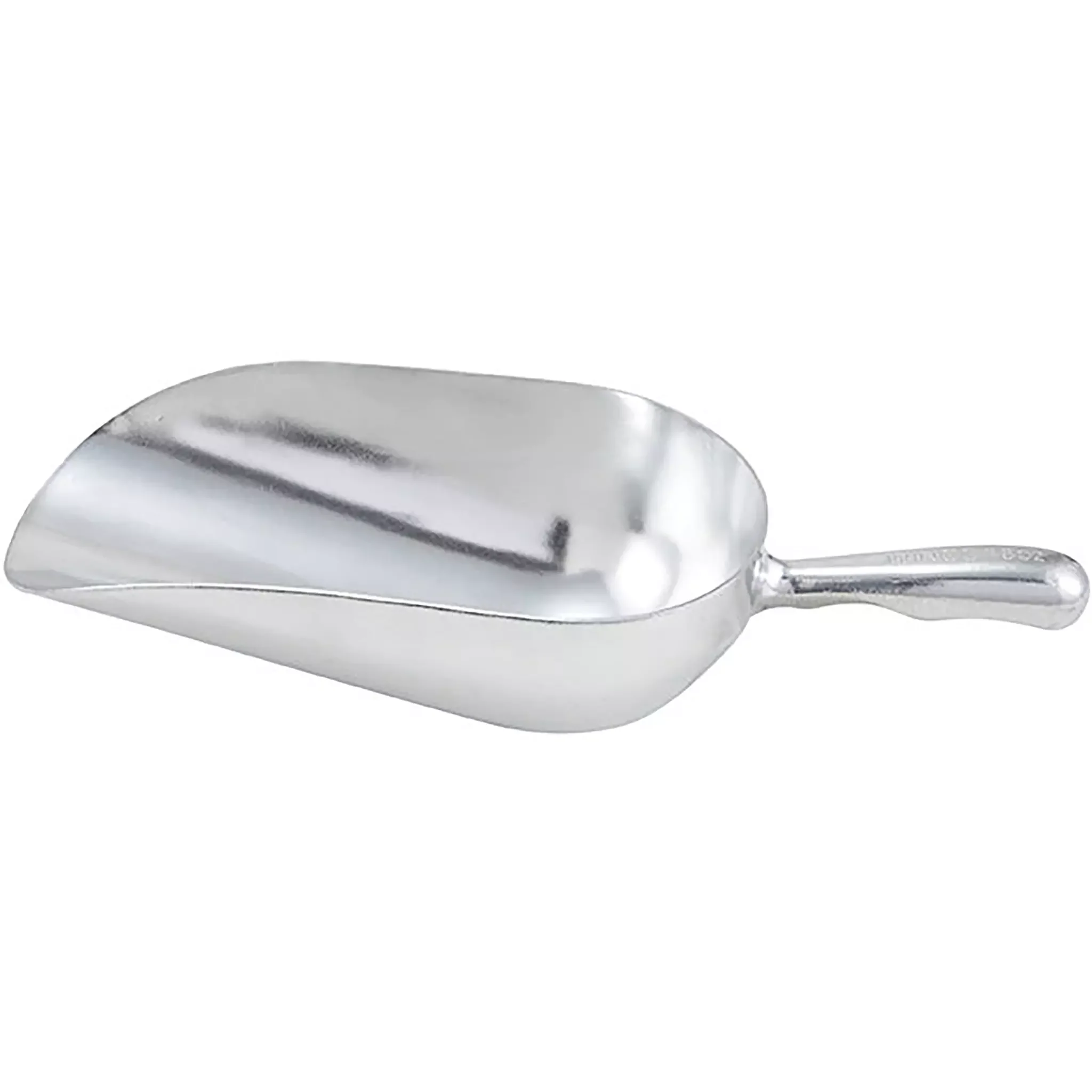 Winco Aluminum Scoop - Various Sizes - Image 4