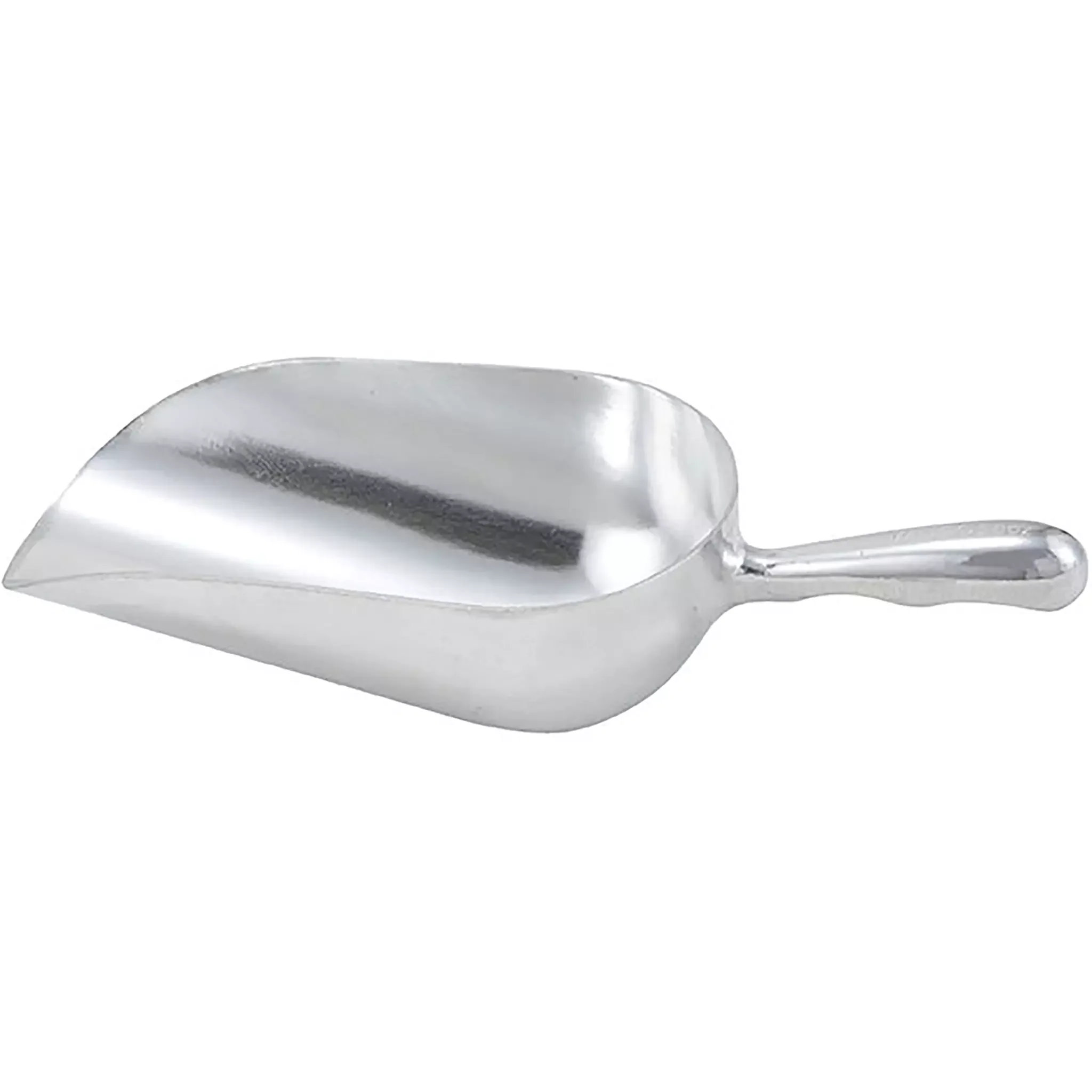 Winco Aluminum Scoop - Various Sizes - Image 5