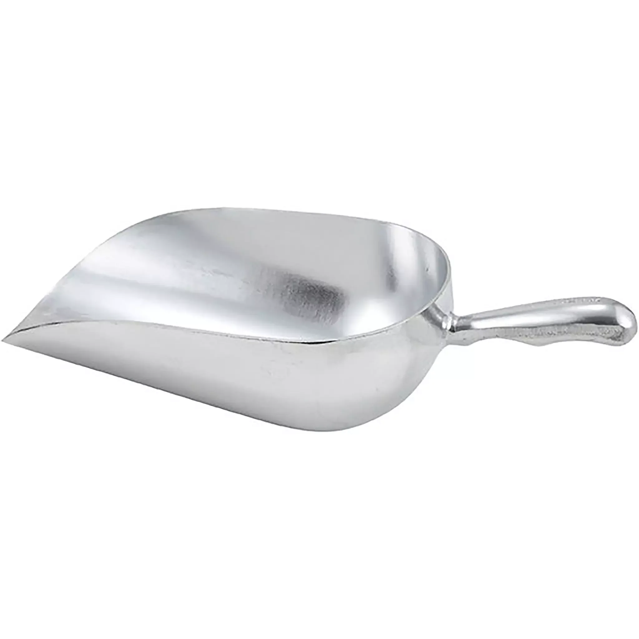 Winco Aluminum Scoop - Various Sizes - Image 6